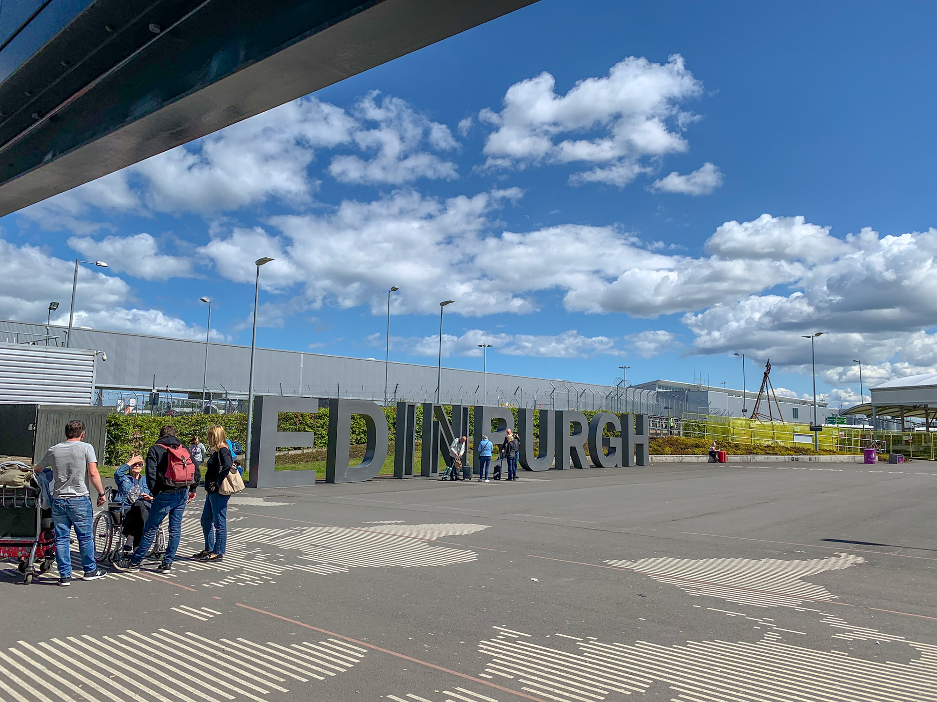 Edinburgh Airport