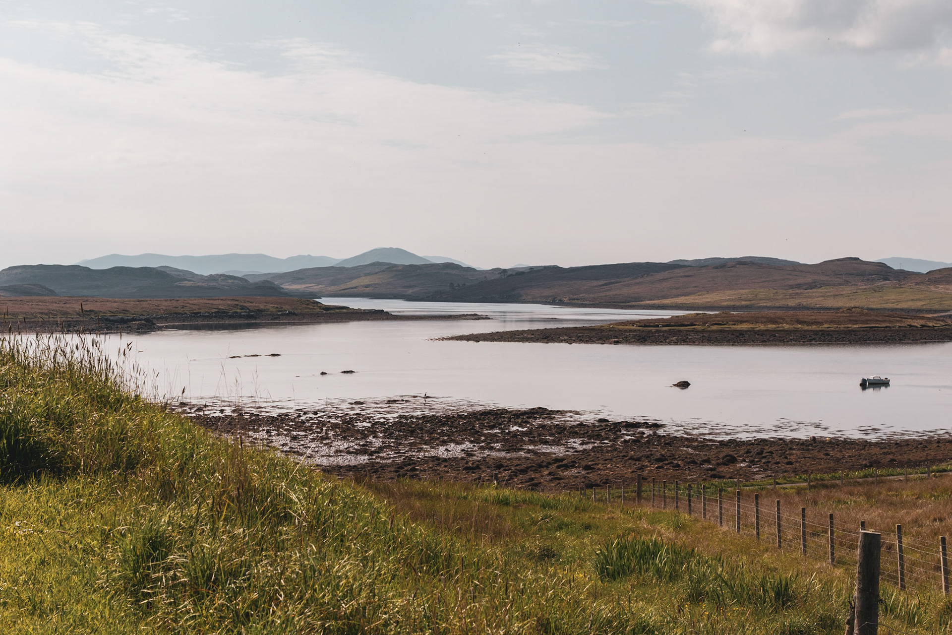Calanais Standing Stones, Isle of Lewis, Scotland