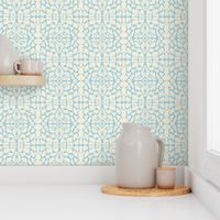 Tossed Rose Pattern Elizabeth Domogala | Surface Pattern Design & Art Licensing - Panther ...