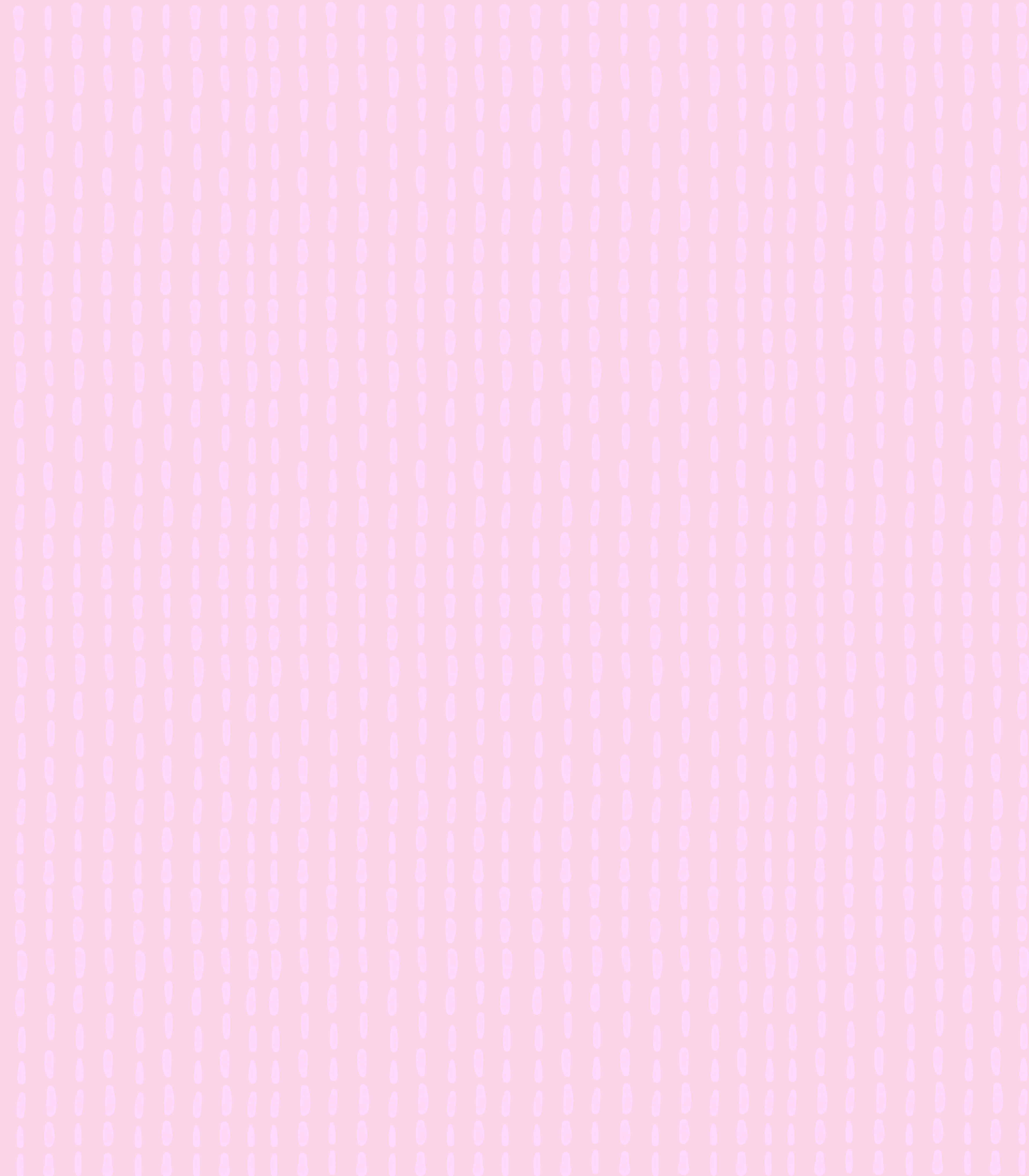 Pink Ditsy
