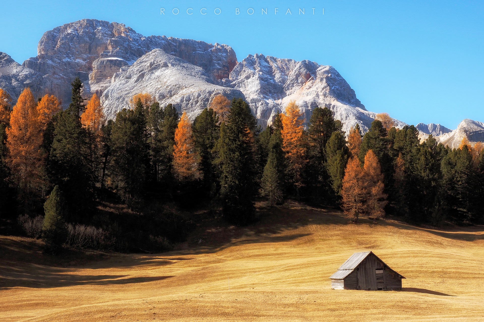 Autunno a prato piazza