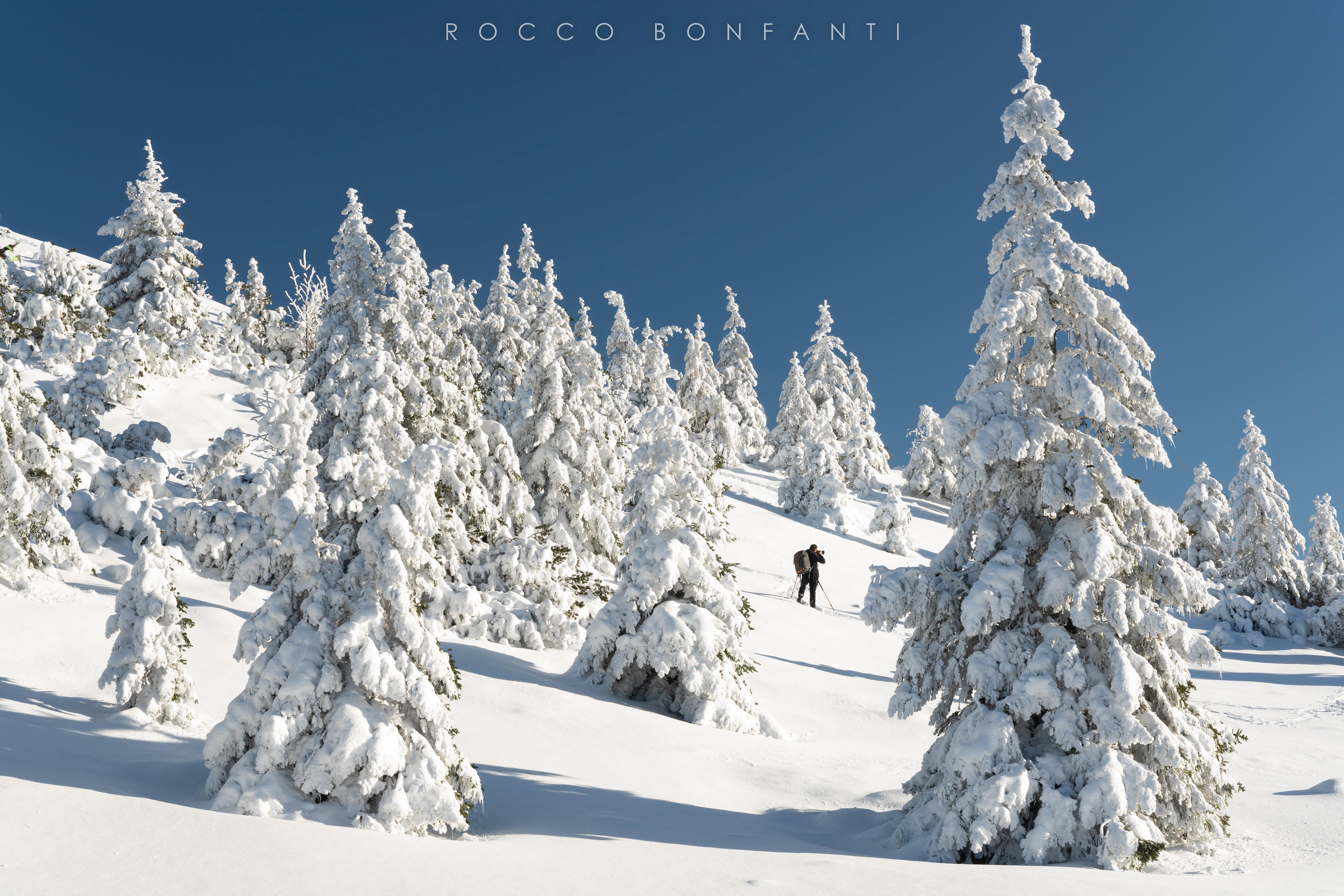 il fotografo paesaggista