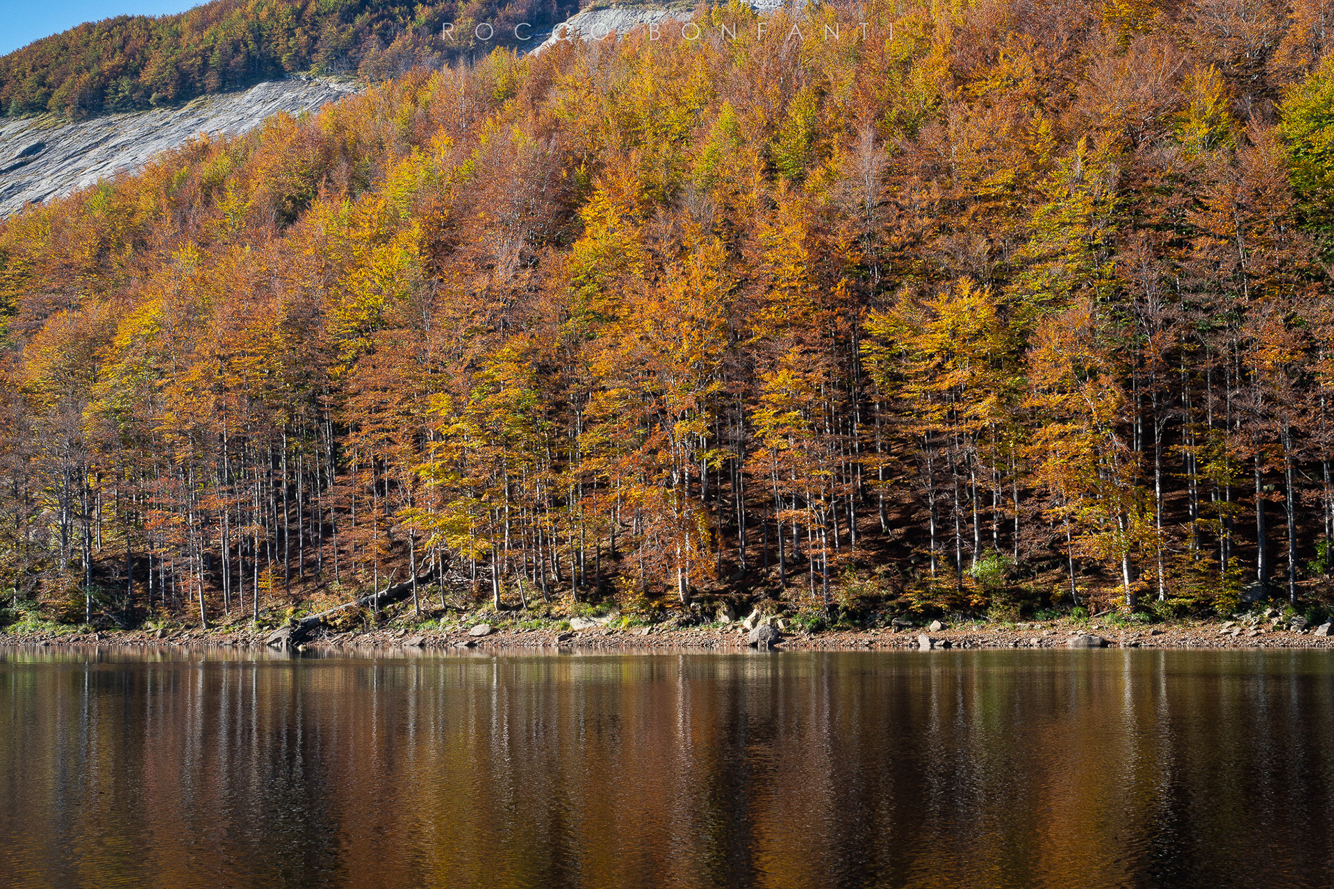 autunno ai lagoni