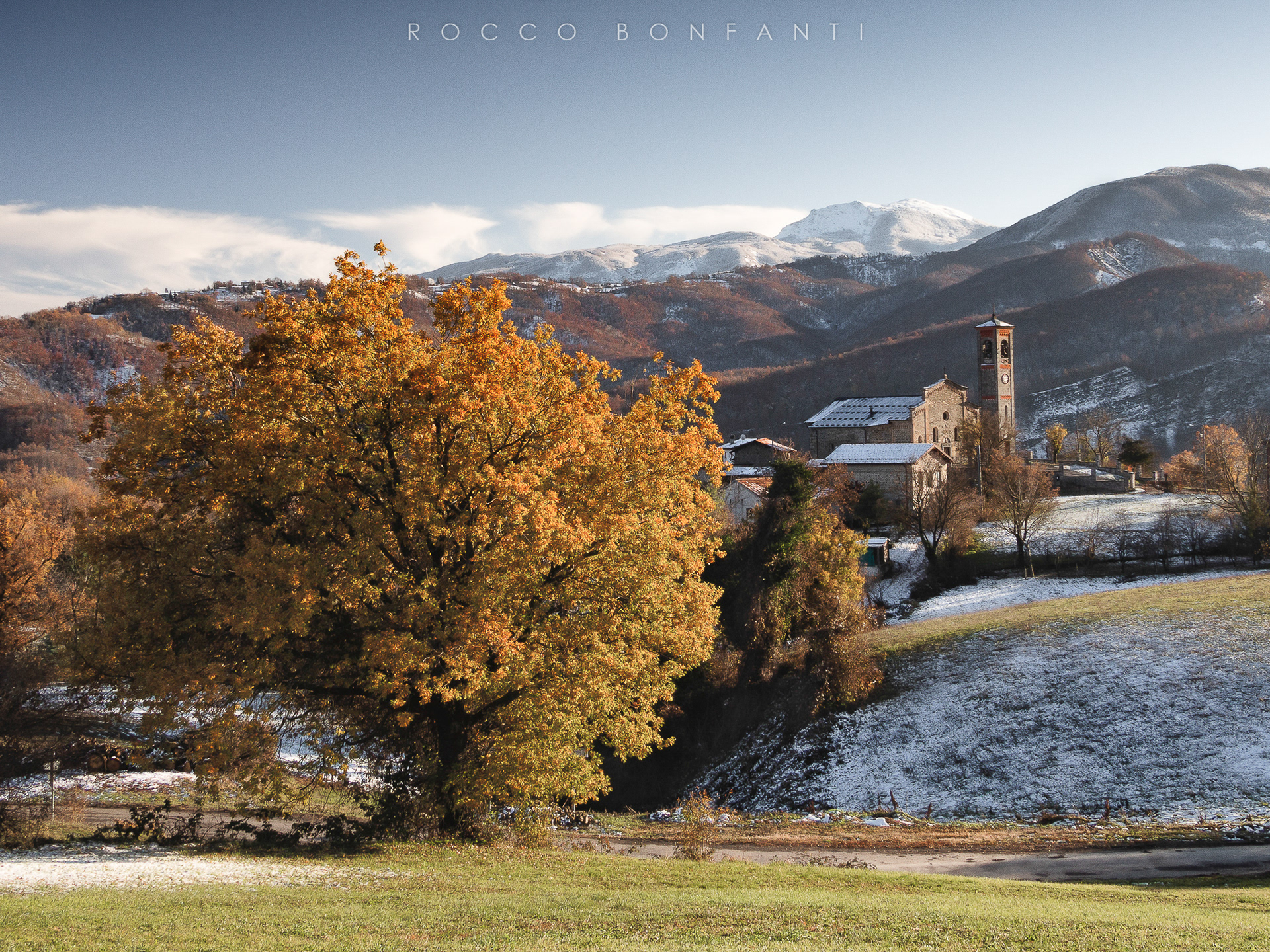 autunno a ranzano