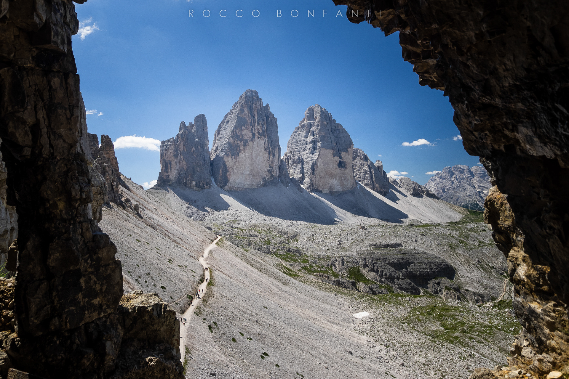 Tre cime di lavaredo
