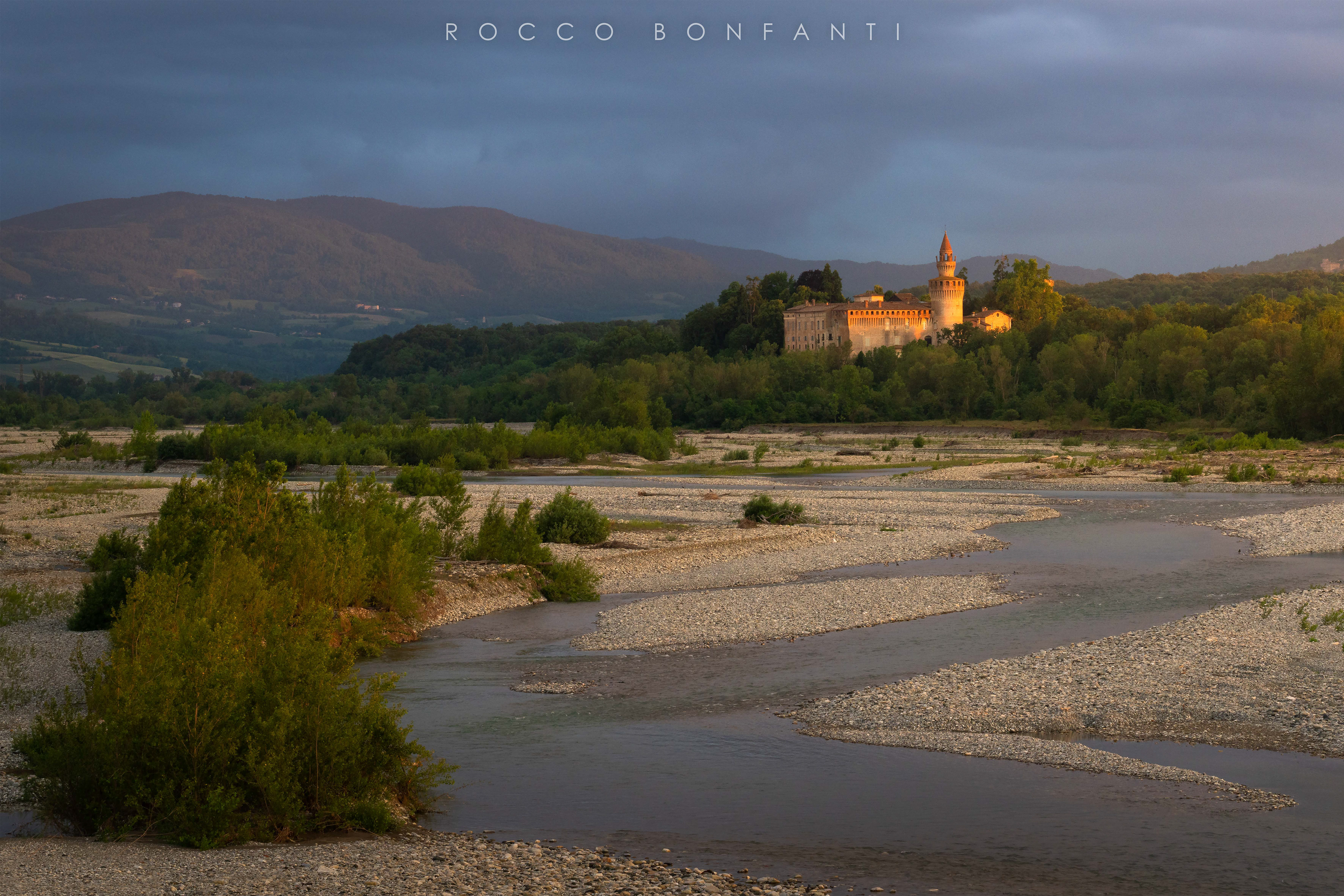 il guardiano della valle