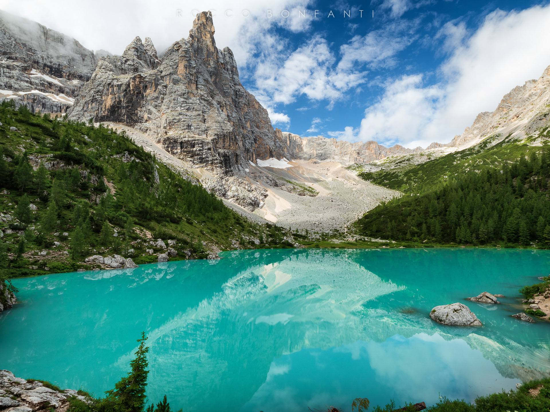 Lago di sorapis