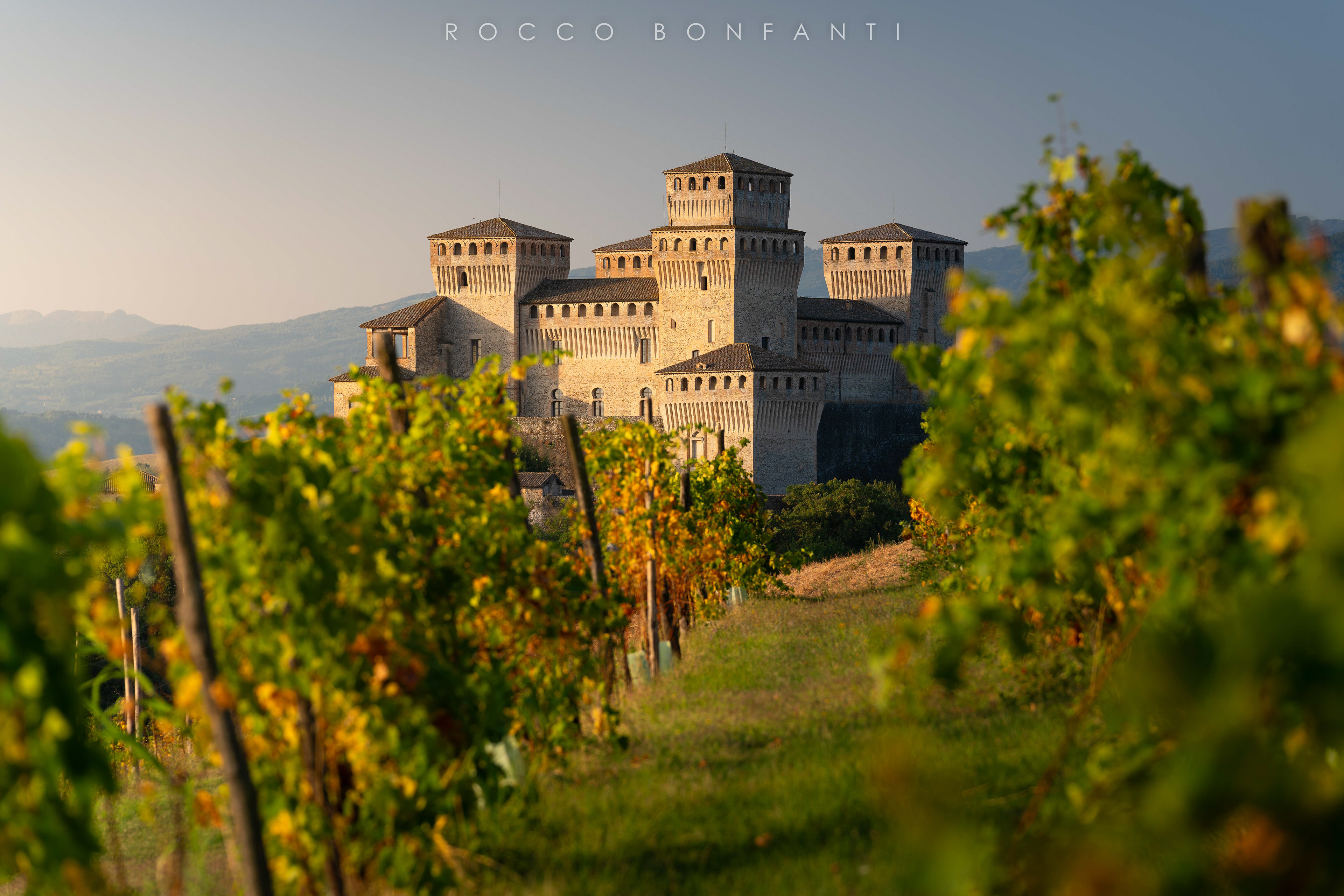alba al castello