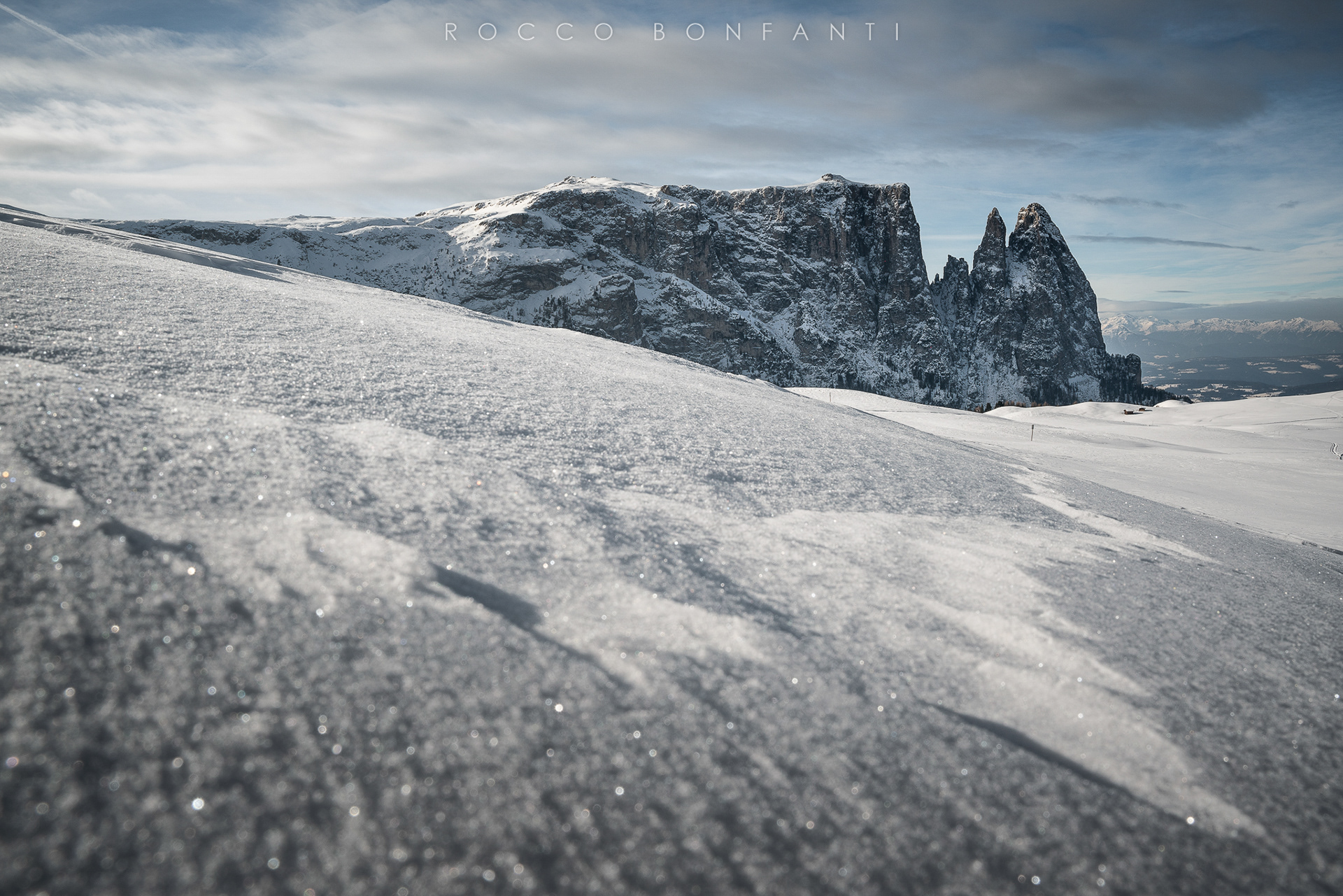 Massiccio dello Sciliar