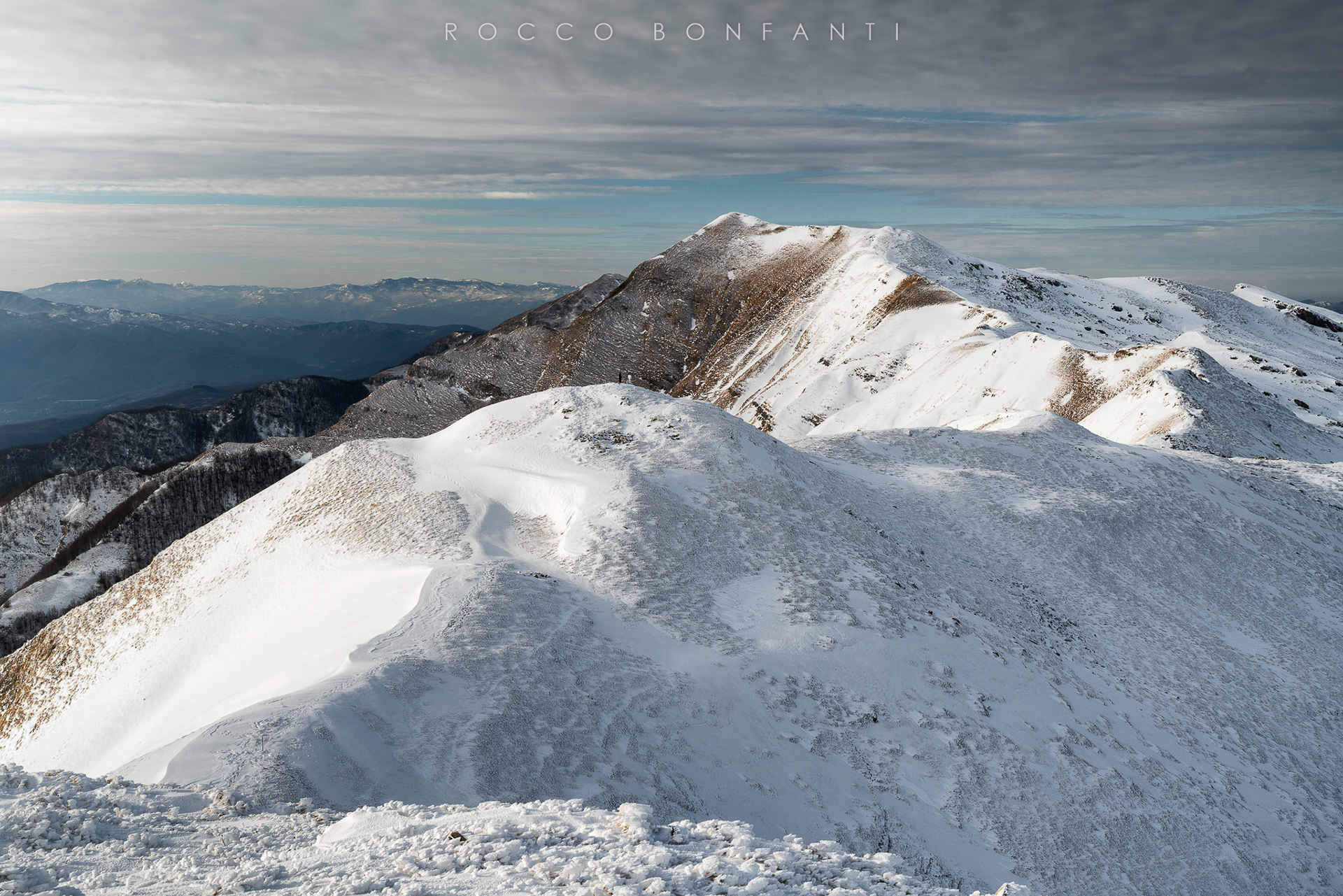 crinale appenninico