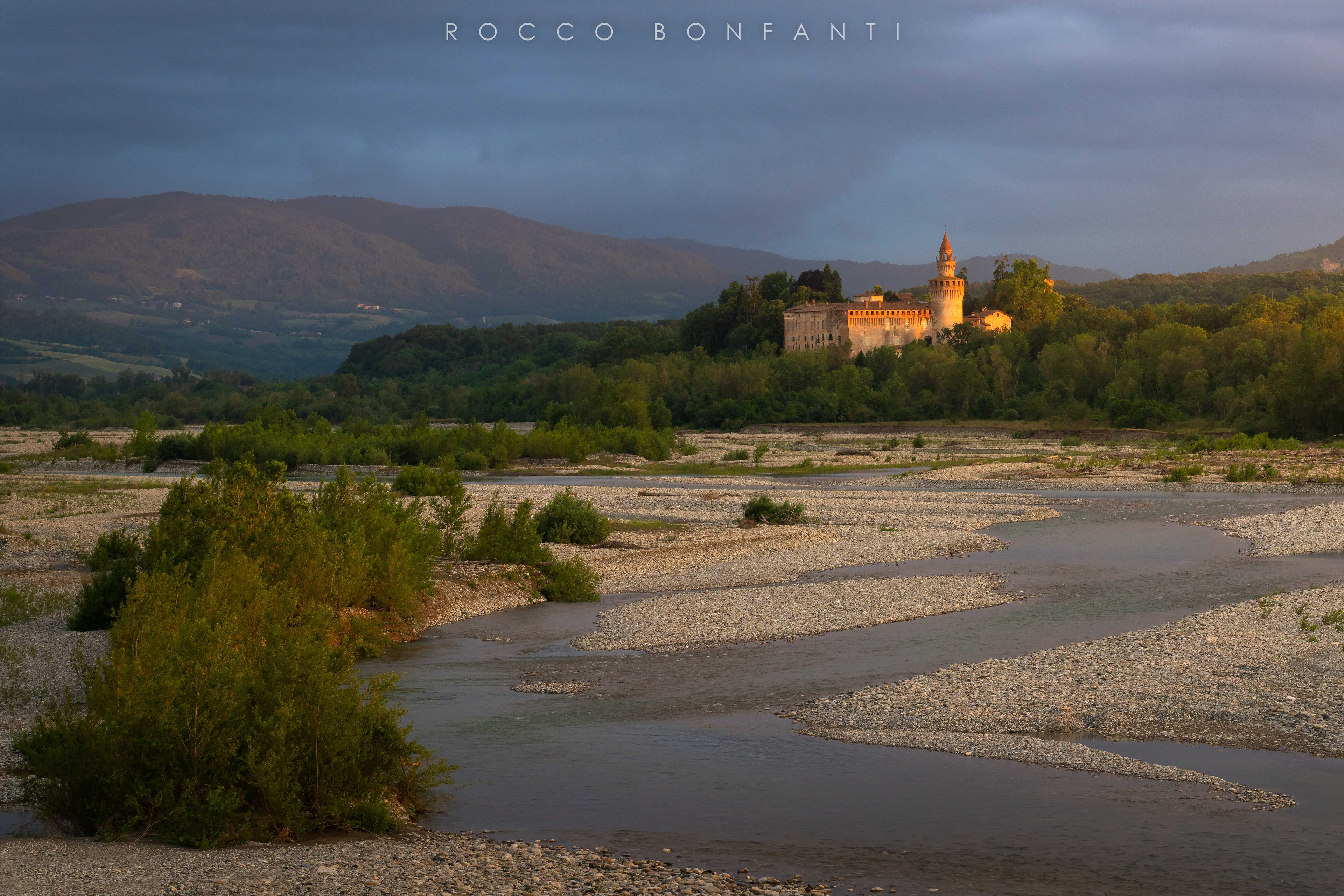 Il guardiano della valle