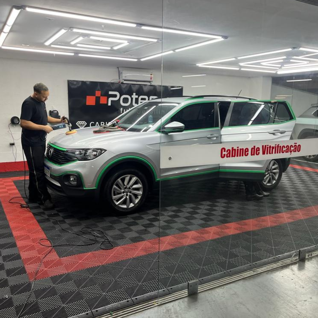 T-CROSS - 2 dias de serviço
