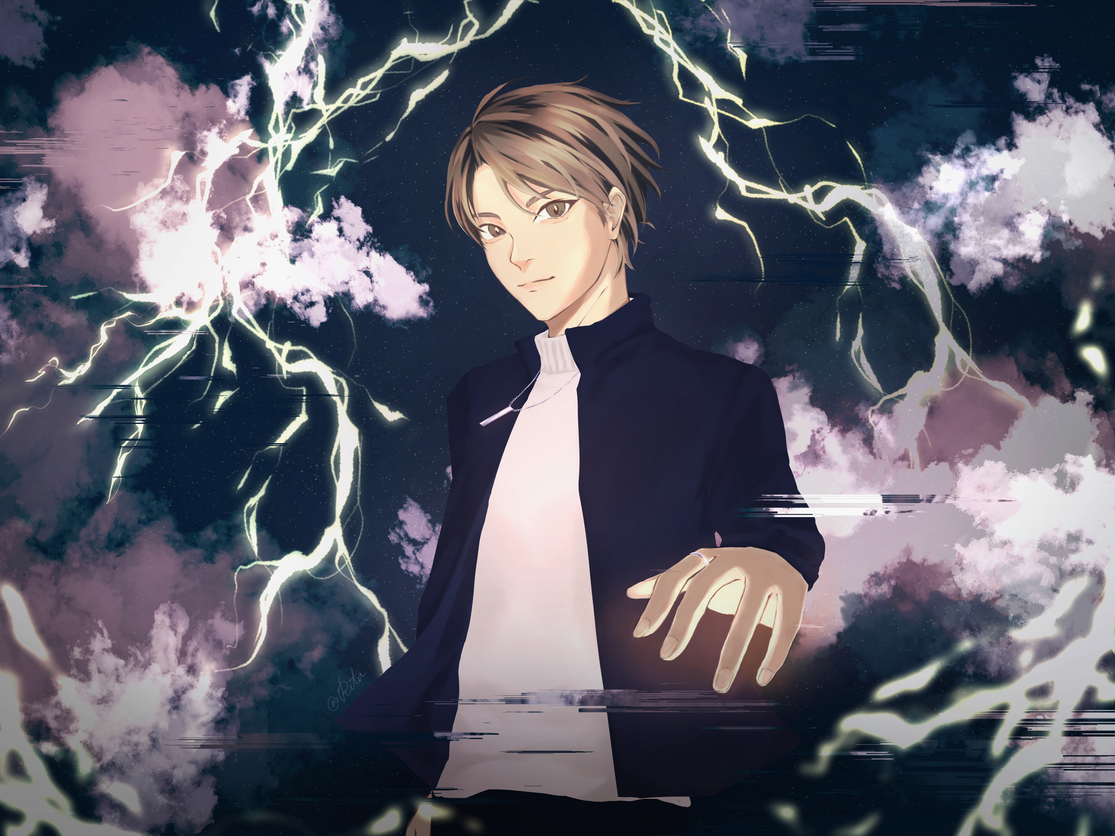 〖streamer_げまげま所属〗らいじん様