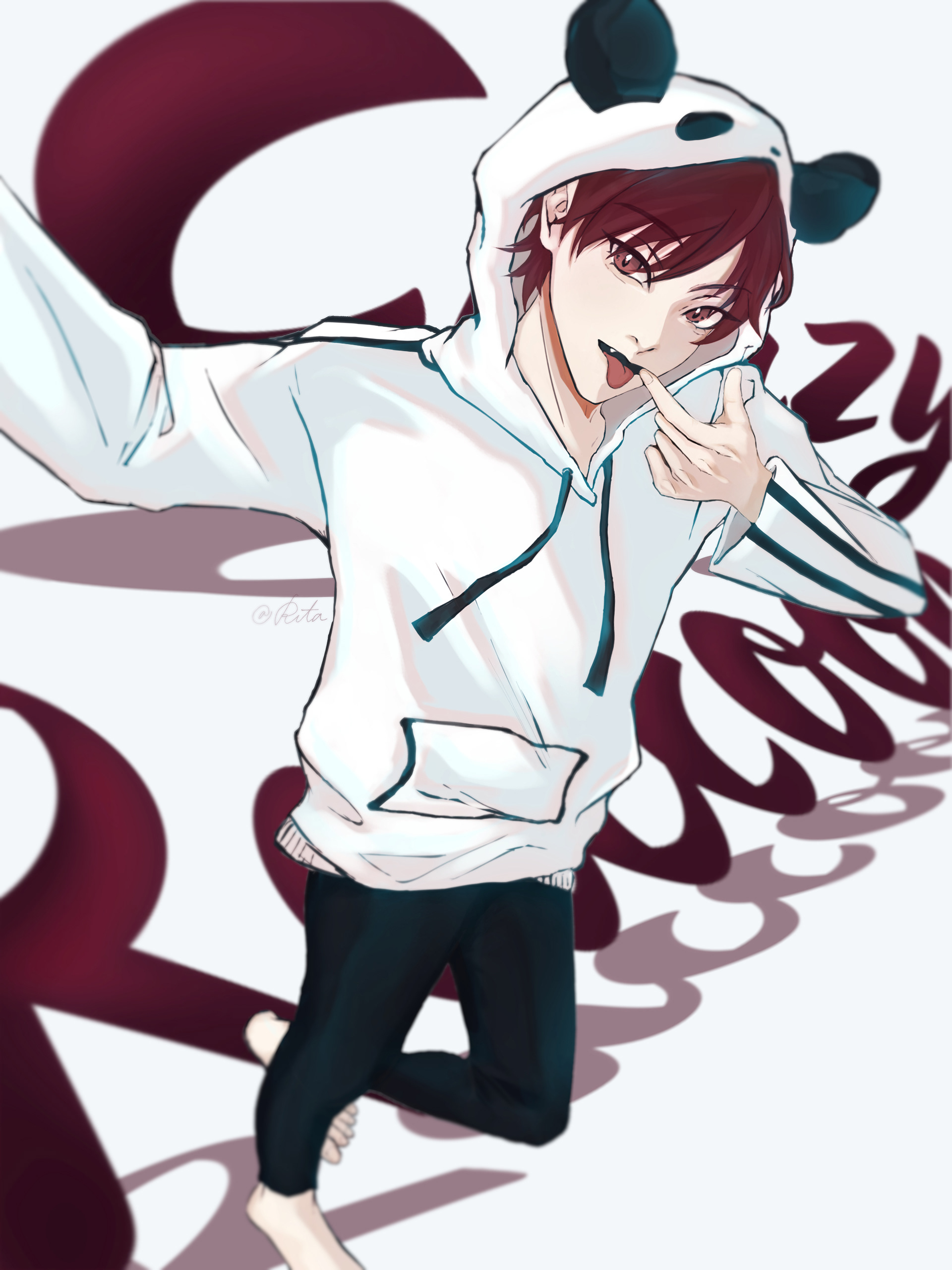 〖CrazyRaccoon所属〗rion様