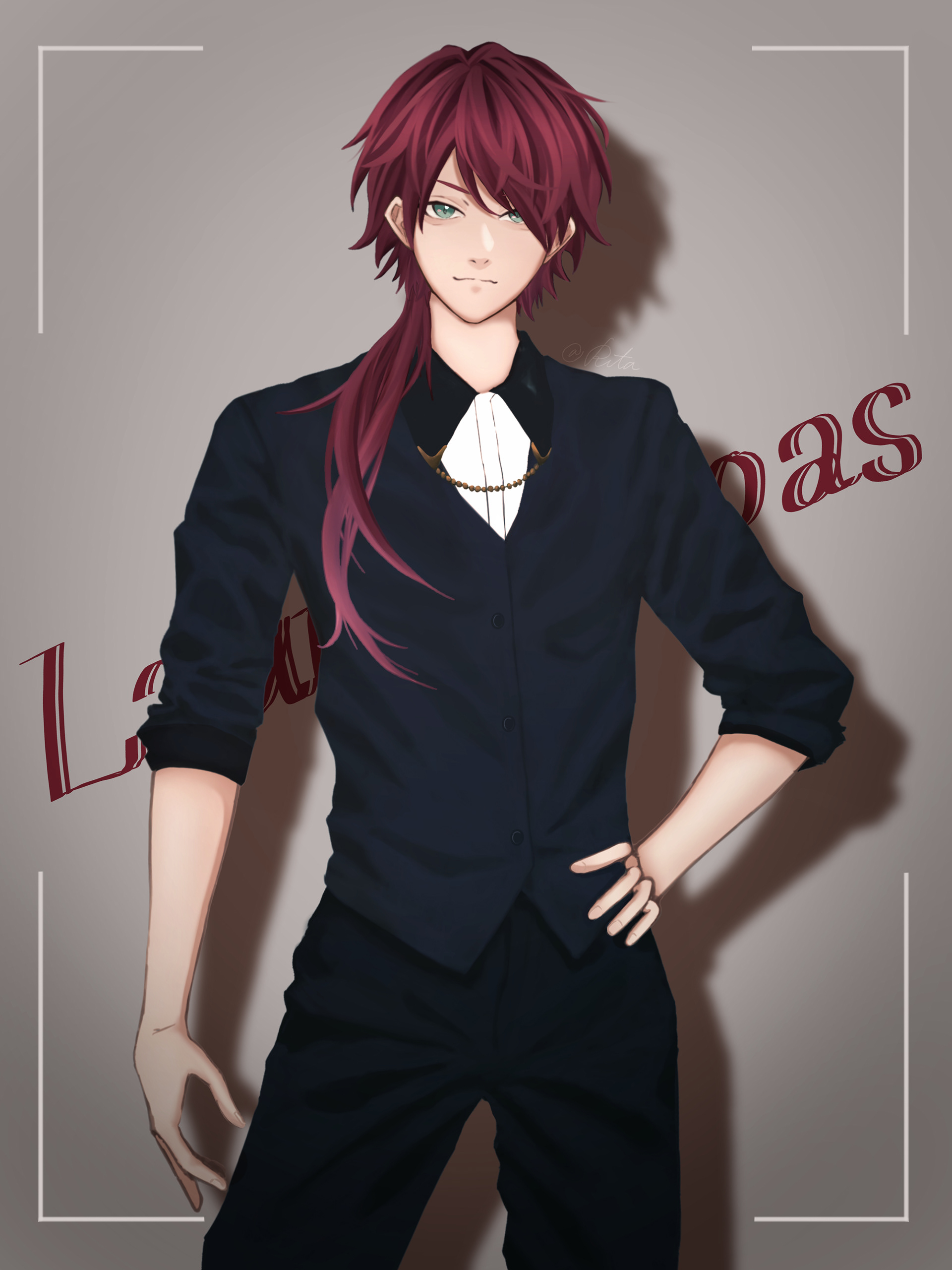 〖にじさんじVtuber〗ローレン・イロアス様
