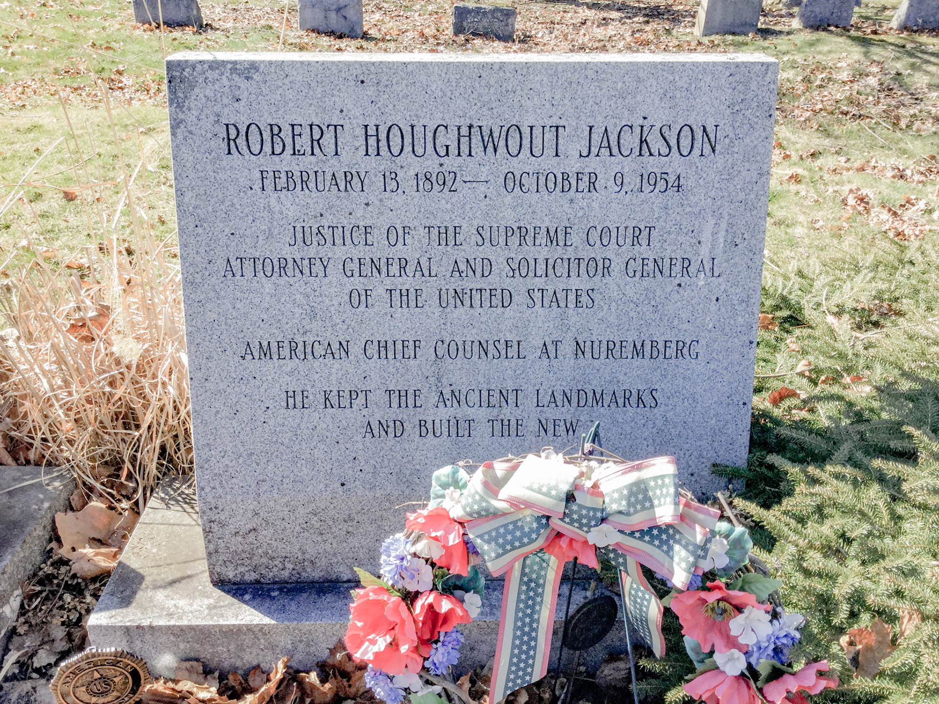 Robert Jackson