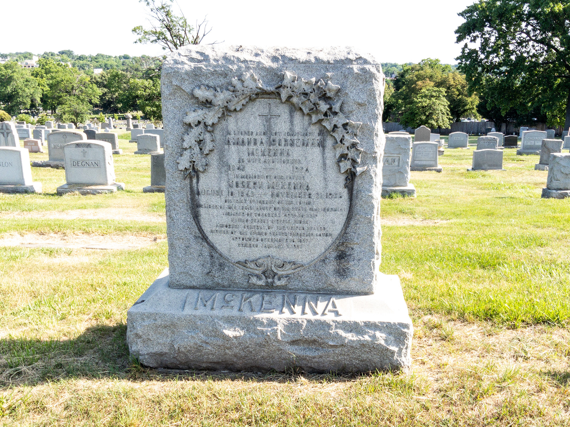 Joseph McKenna