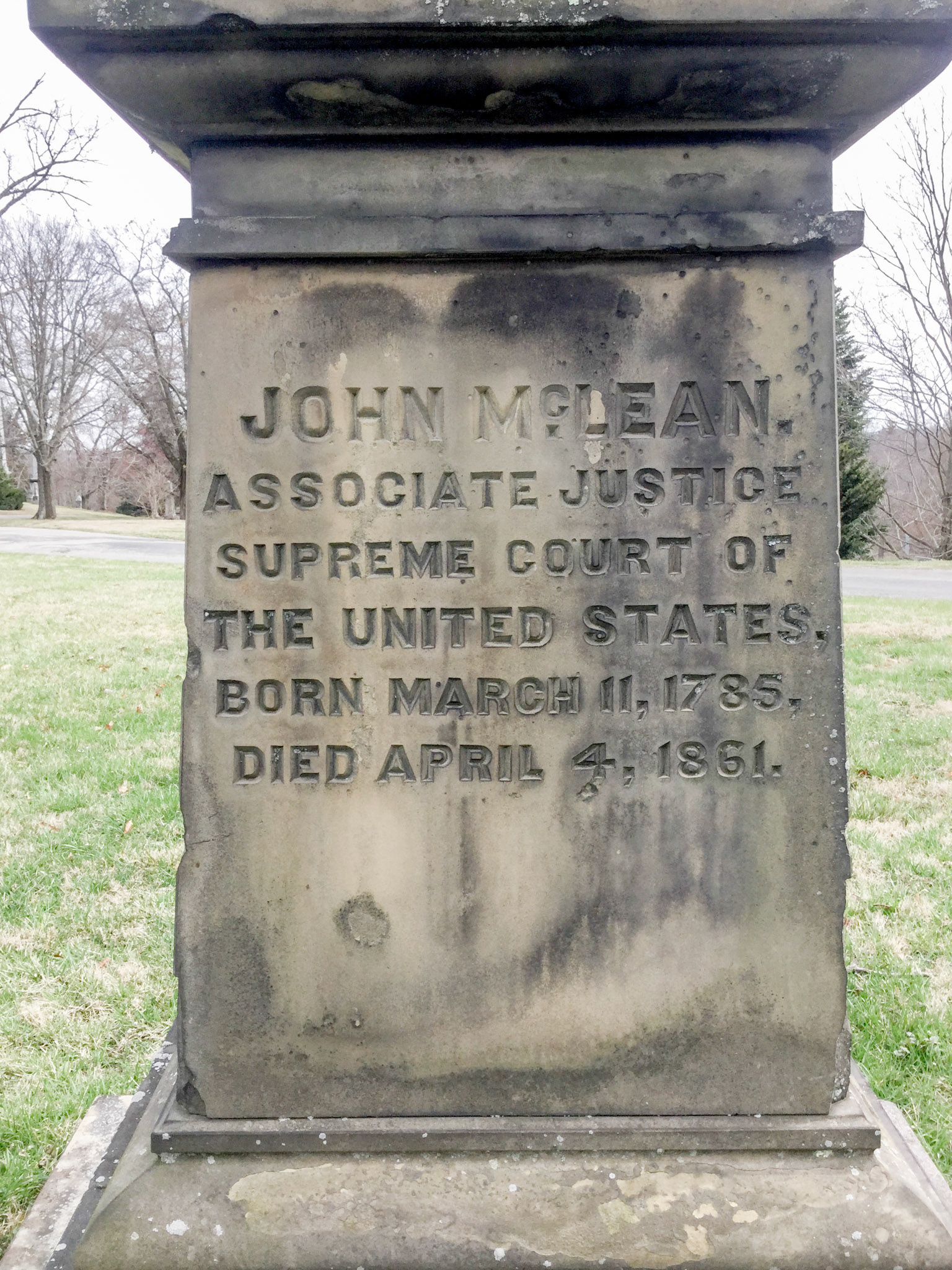 John McLean