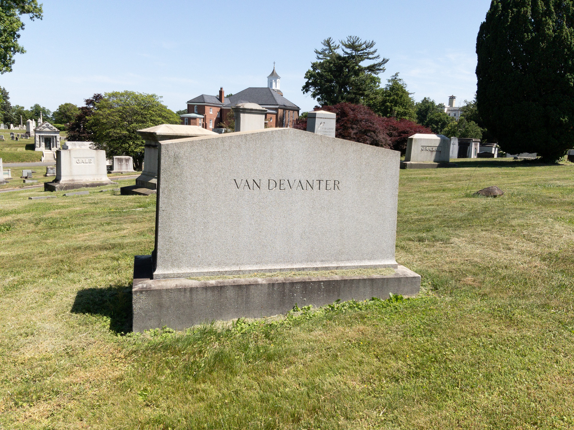 Willis Van Devanter