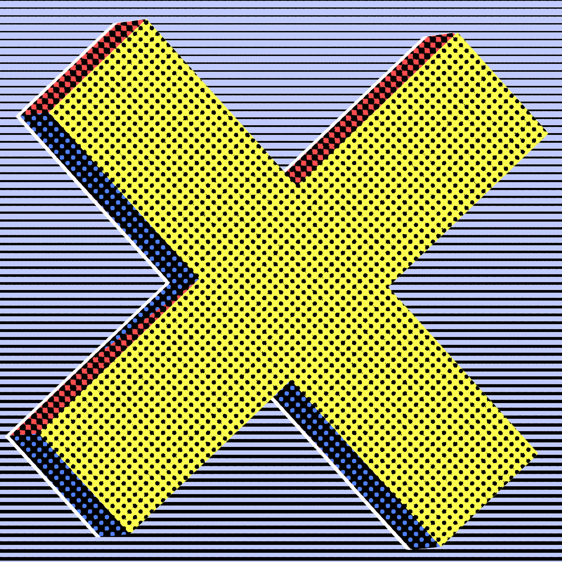 X