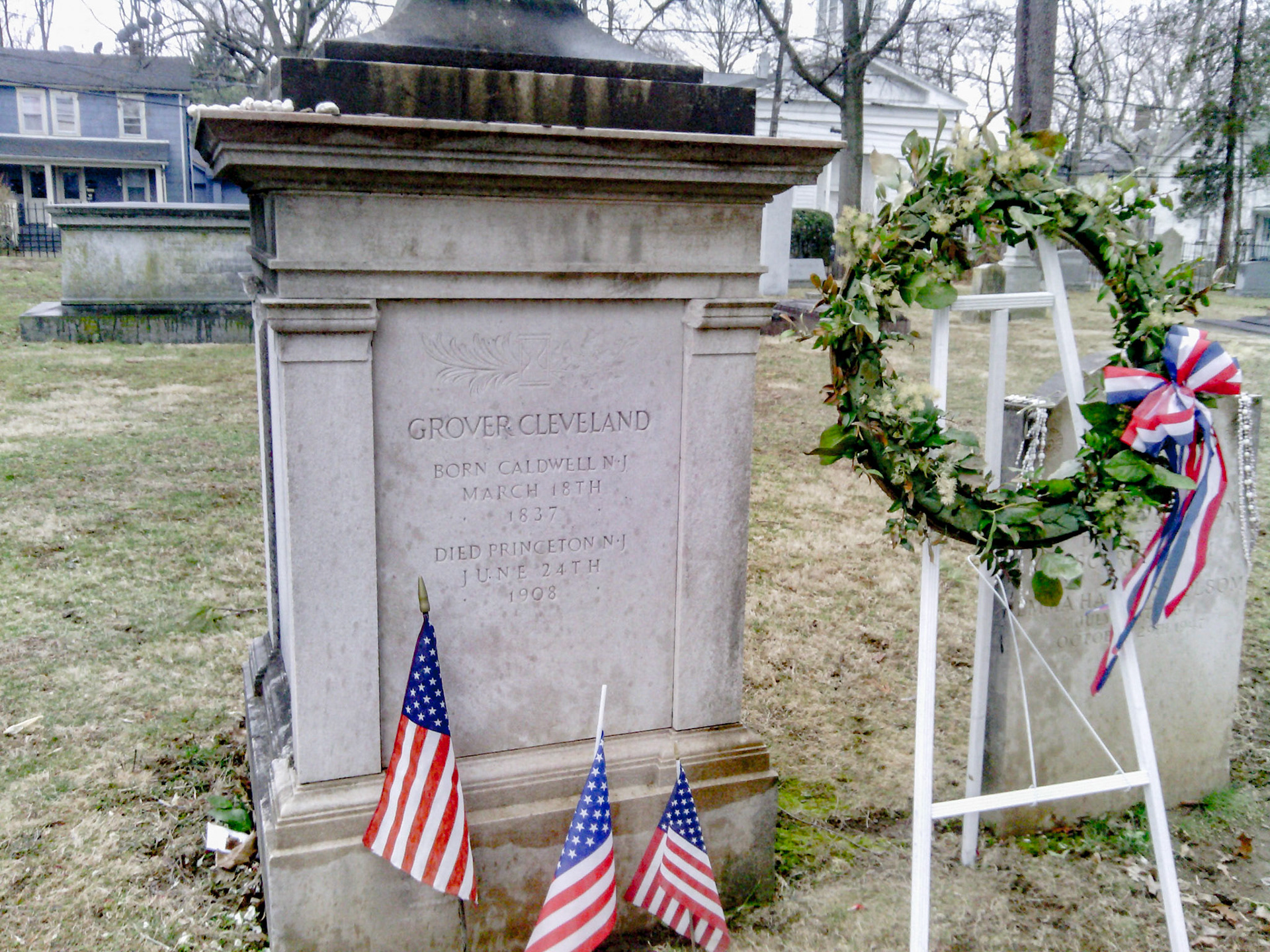 Grover Cleveland