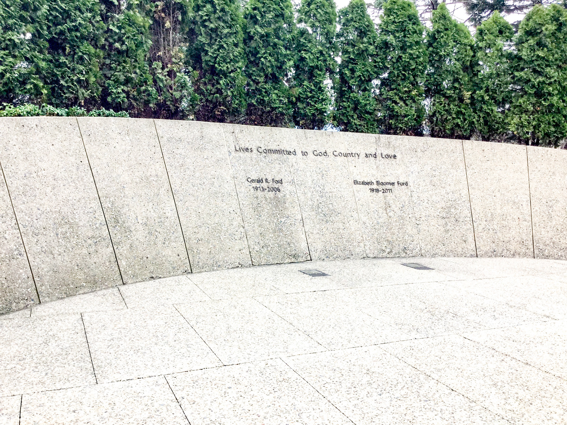Gerald Ford