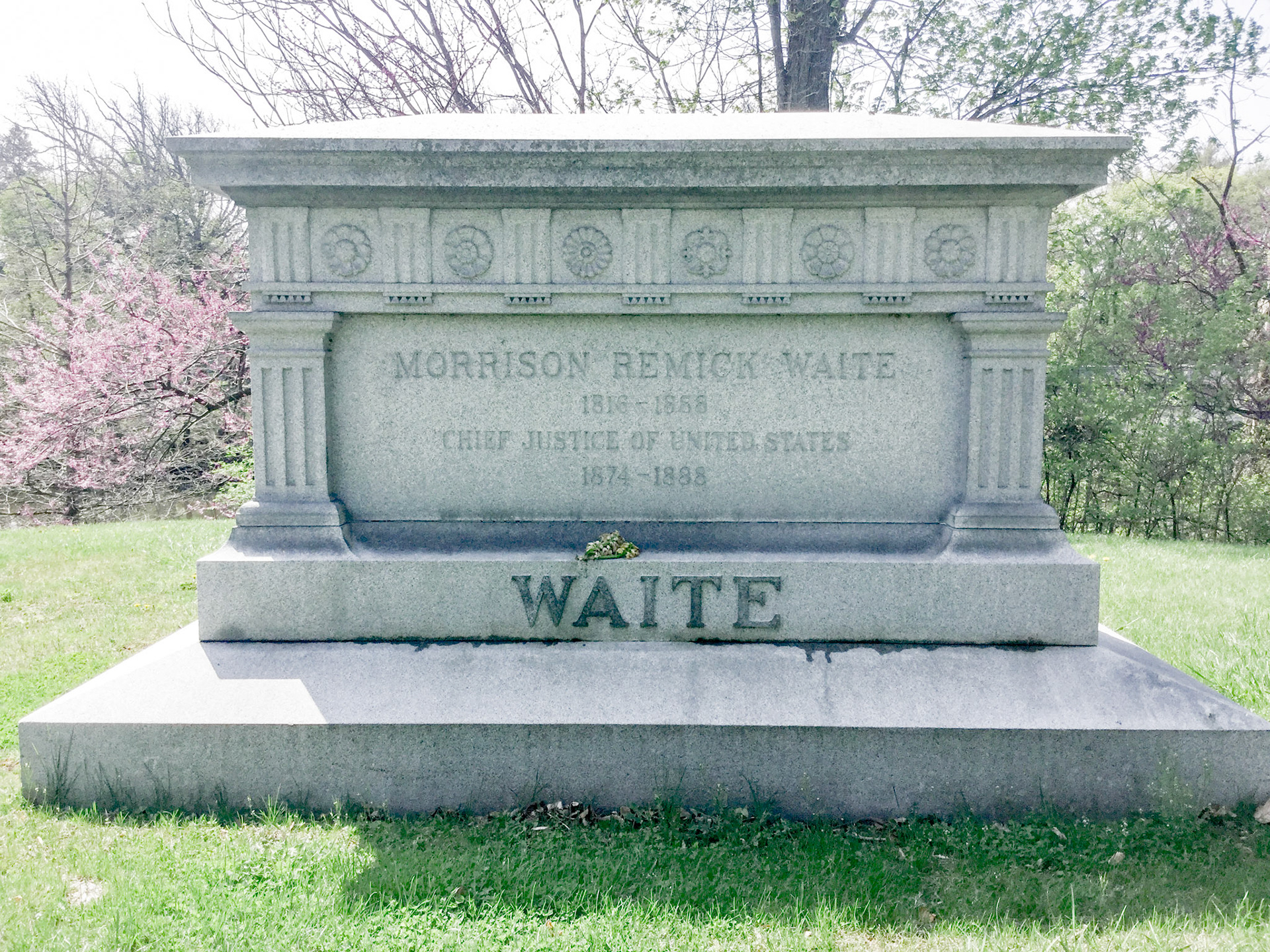 Morrison Waite