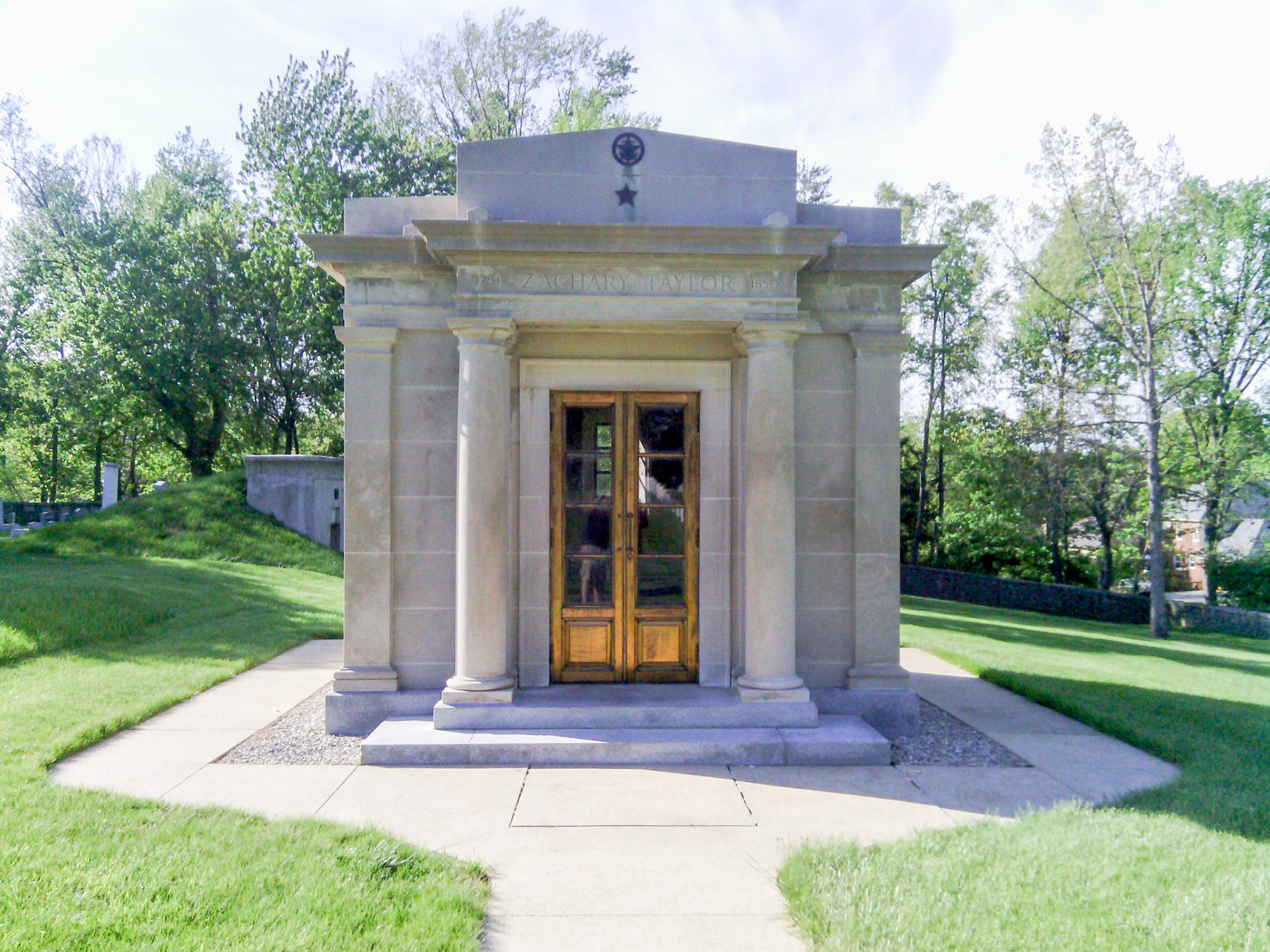 Zachary Taylor