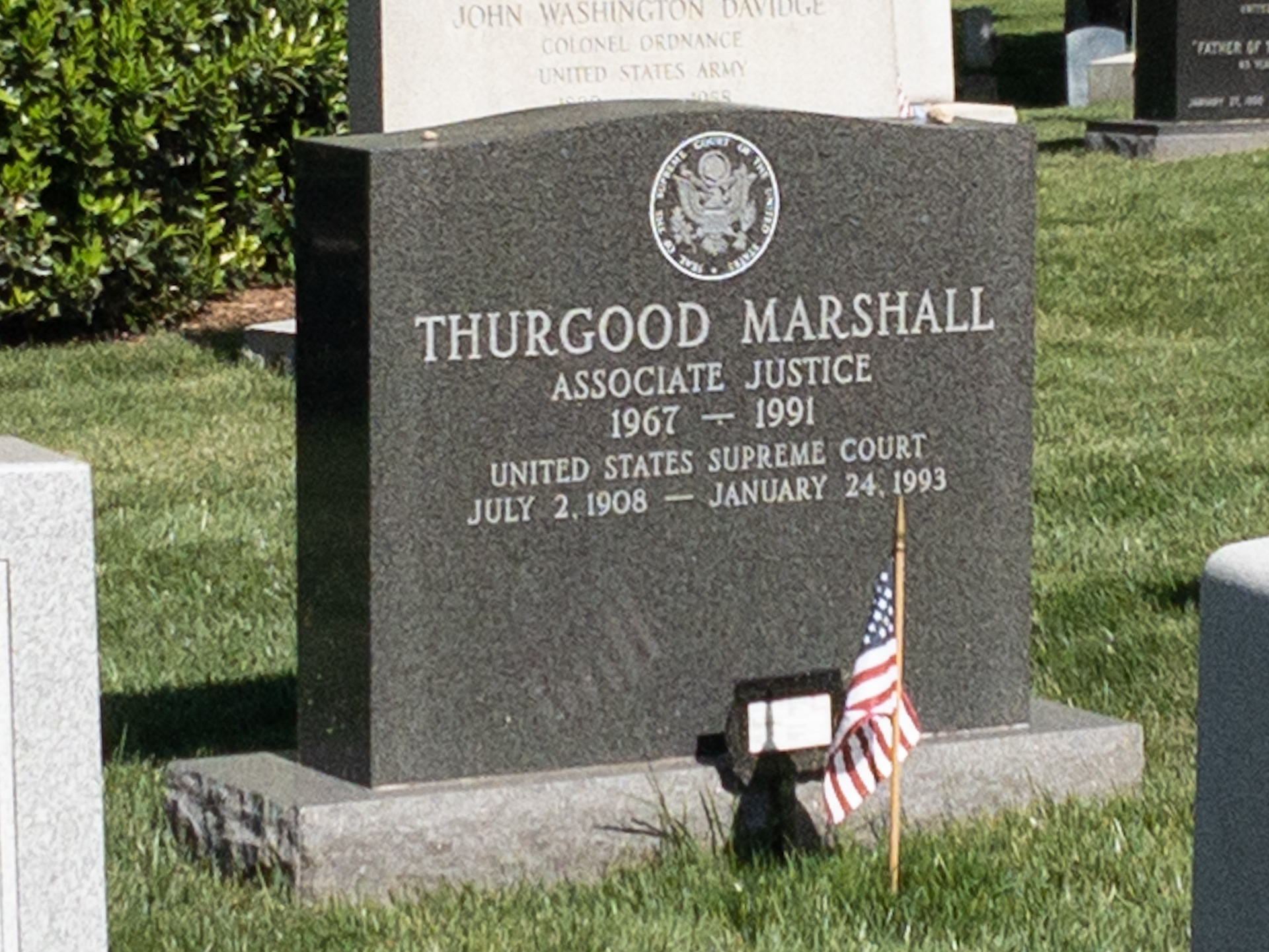 Thurgood Marshall