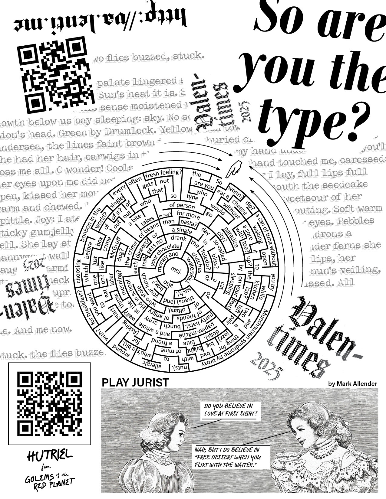 So Are You the Type?