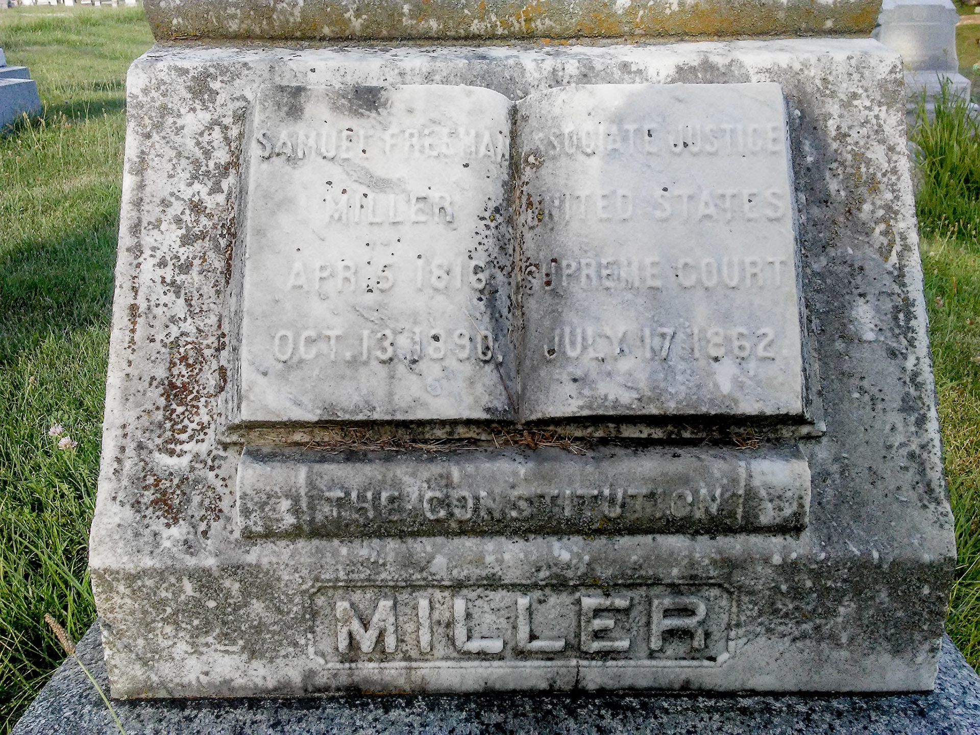 Samuel Freeman Miller