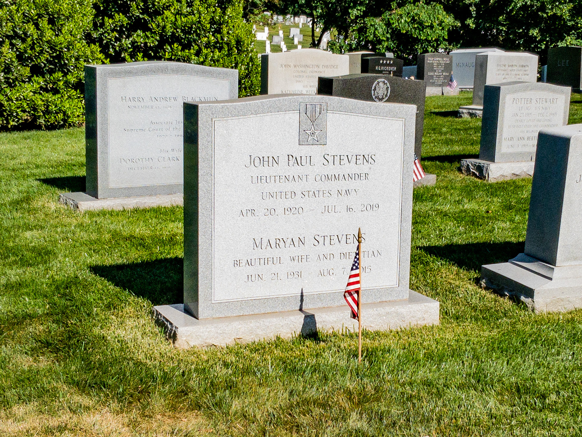 John Paul Stevens