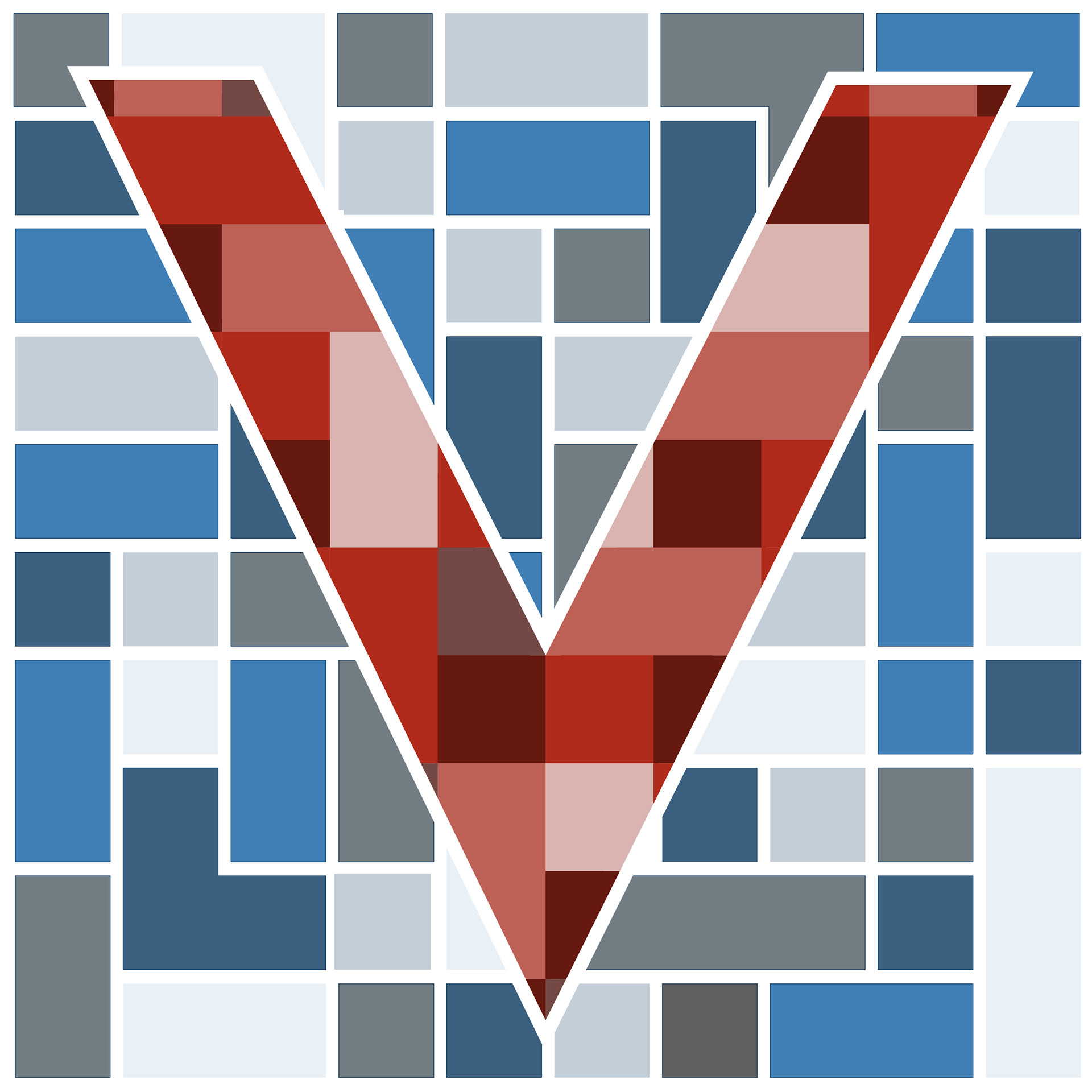 V