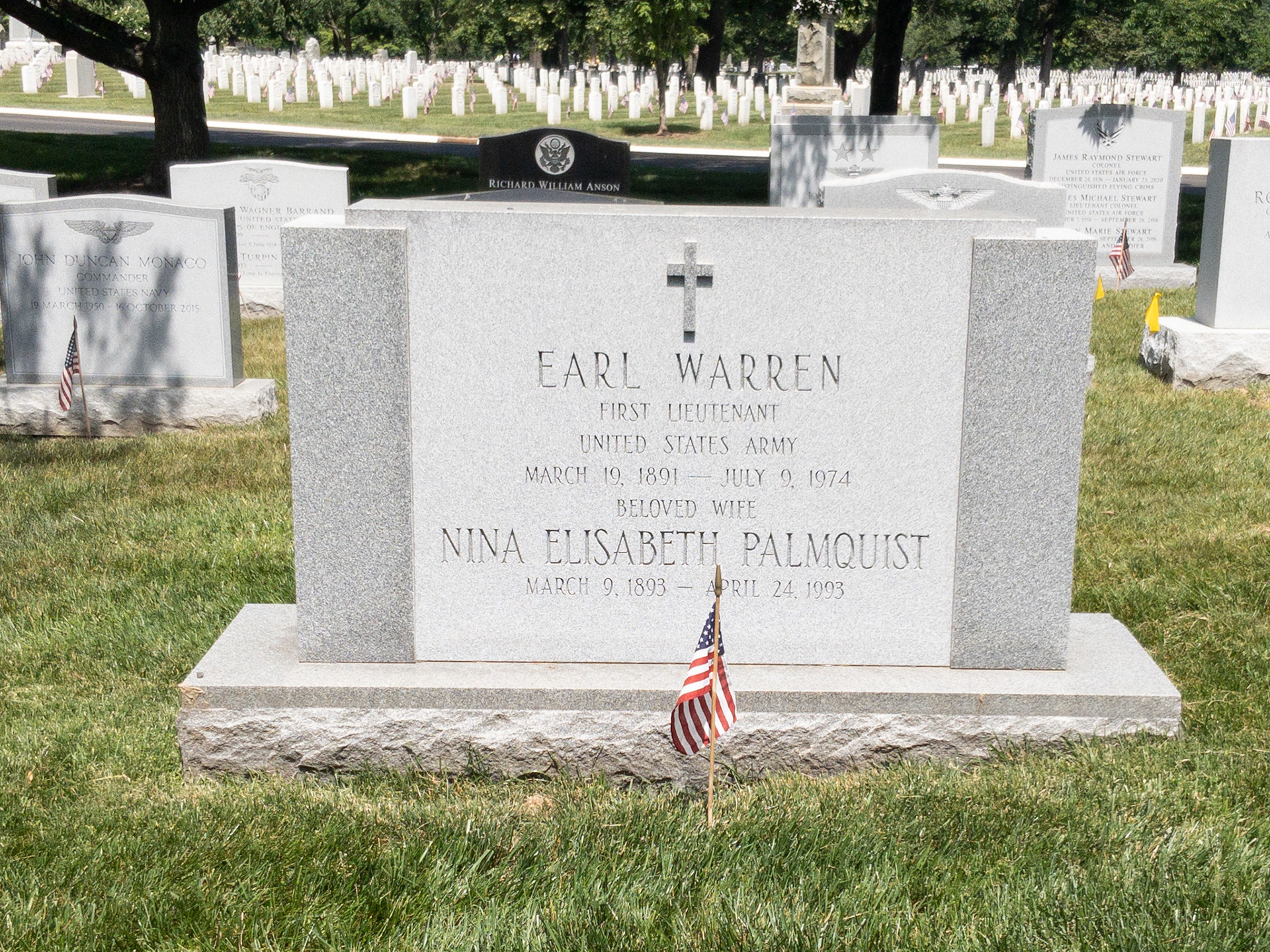 Earl Warren