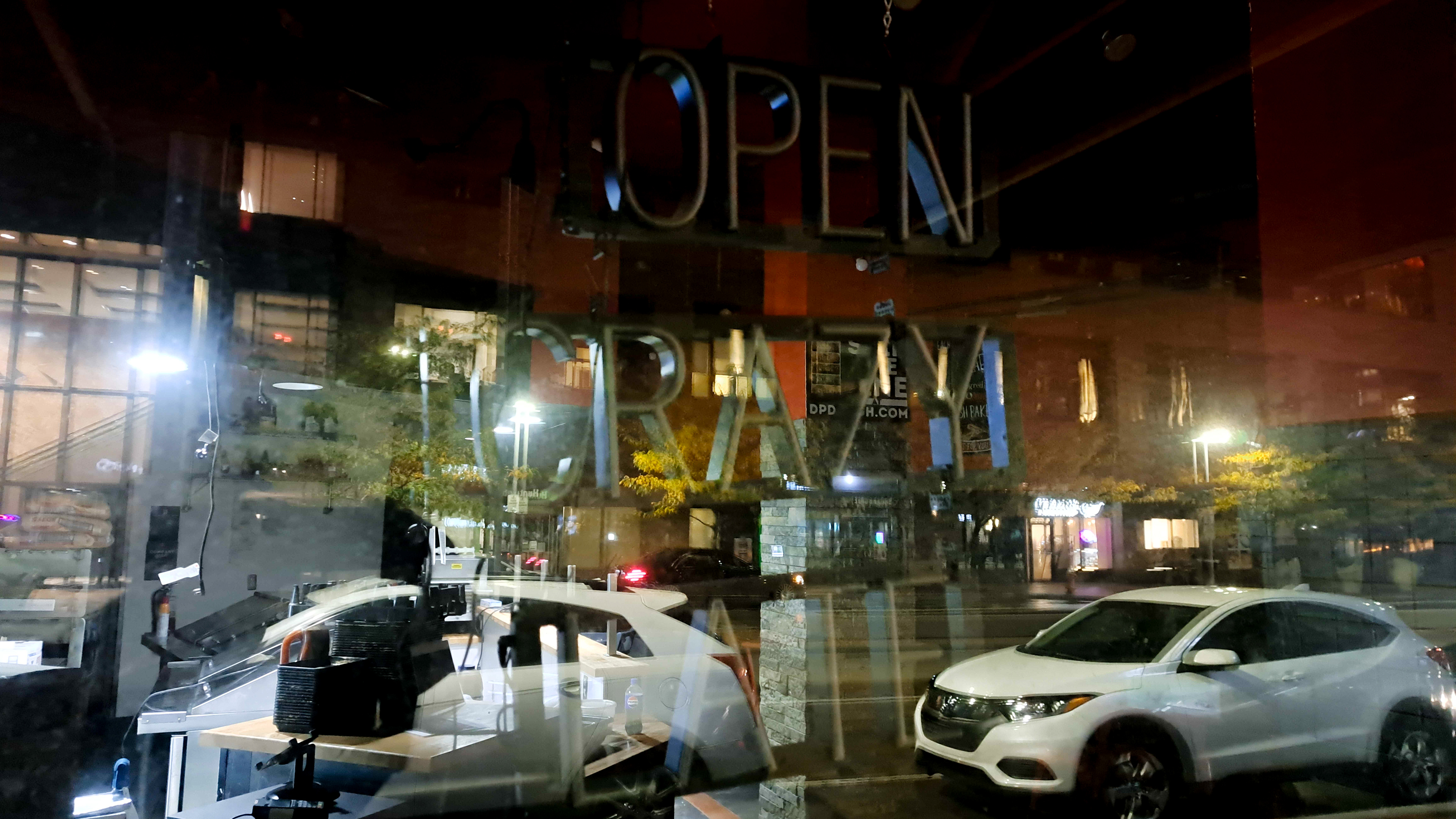 13 Open Crazy Late