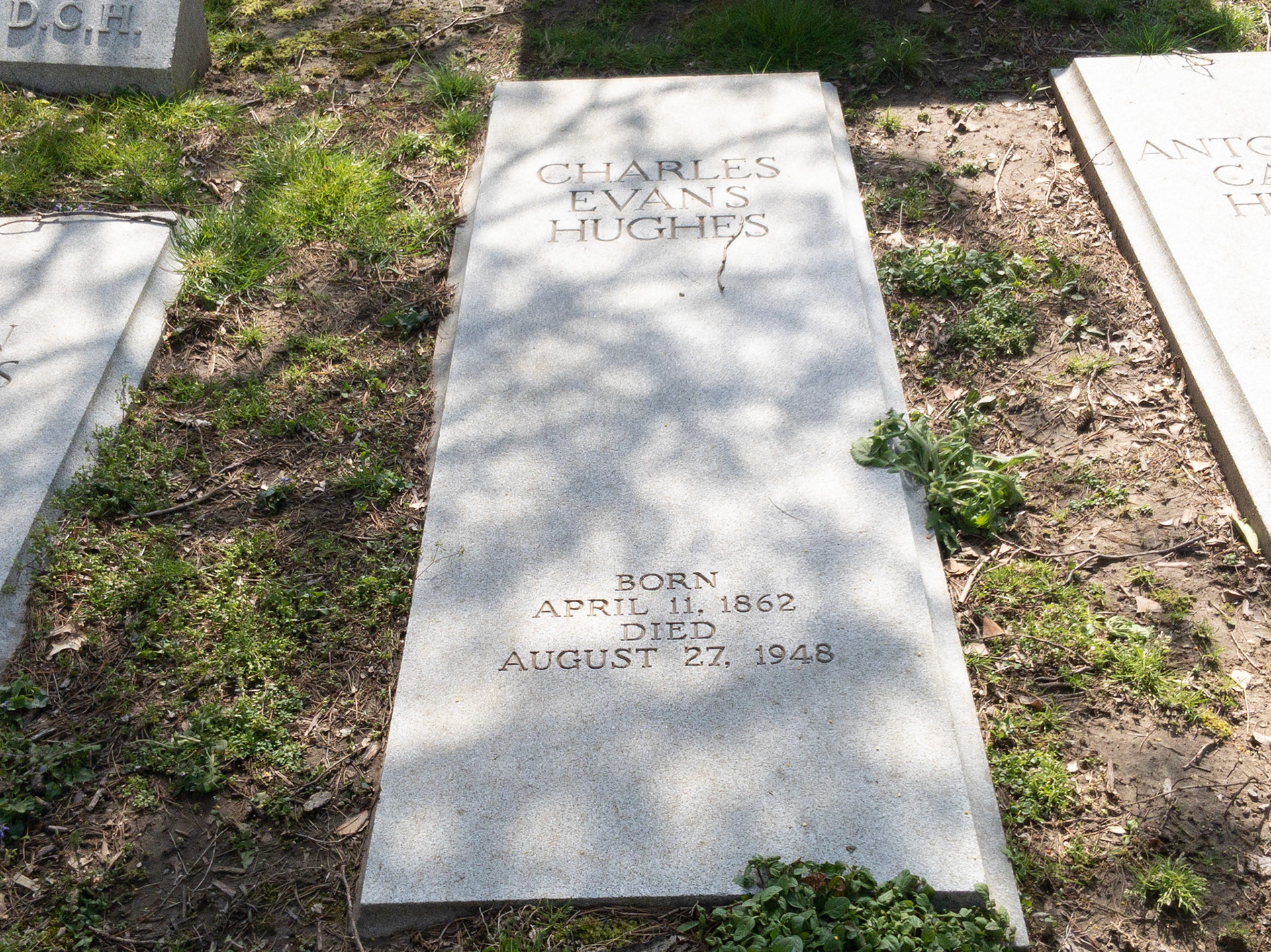 Charles Evans Hughes
