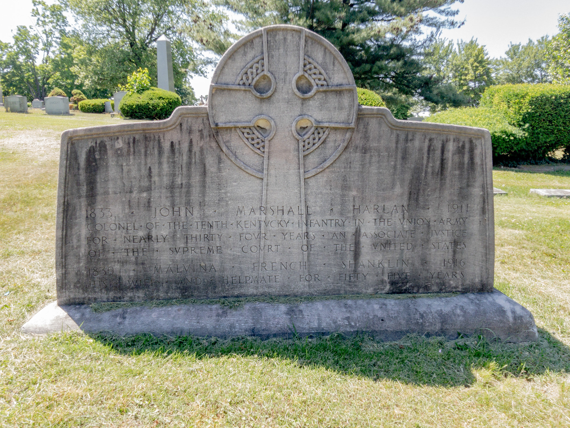 John Marshall Harlan I