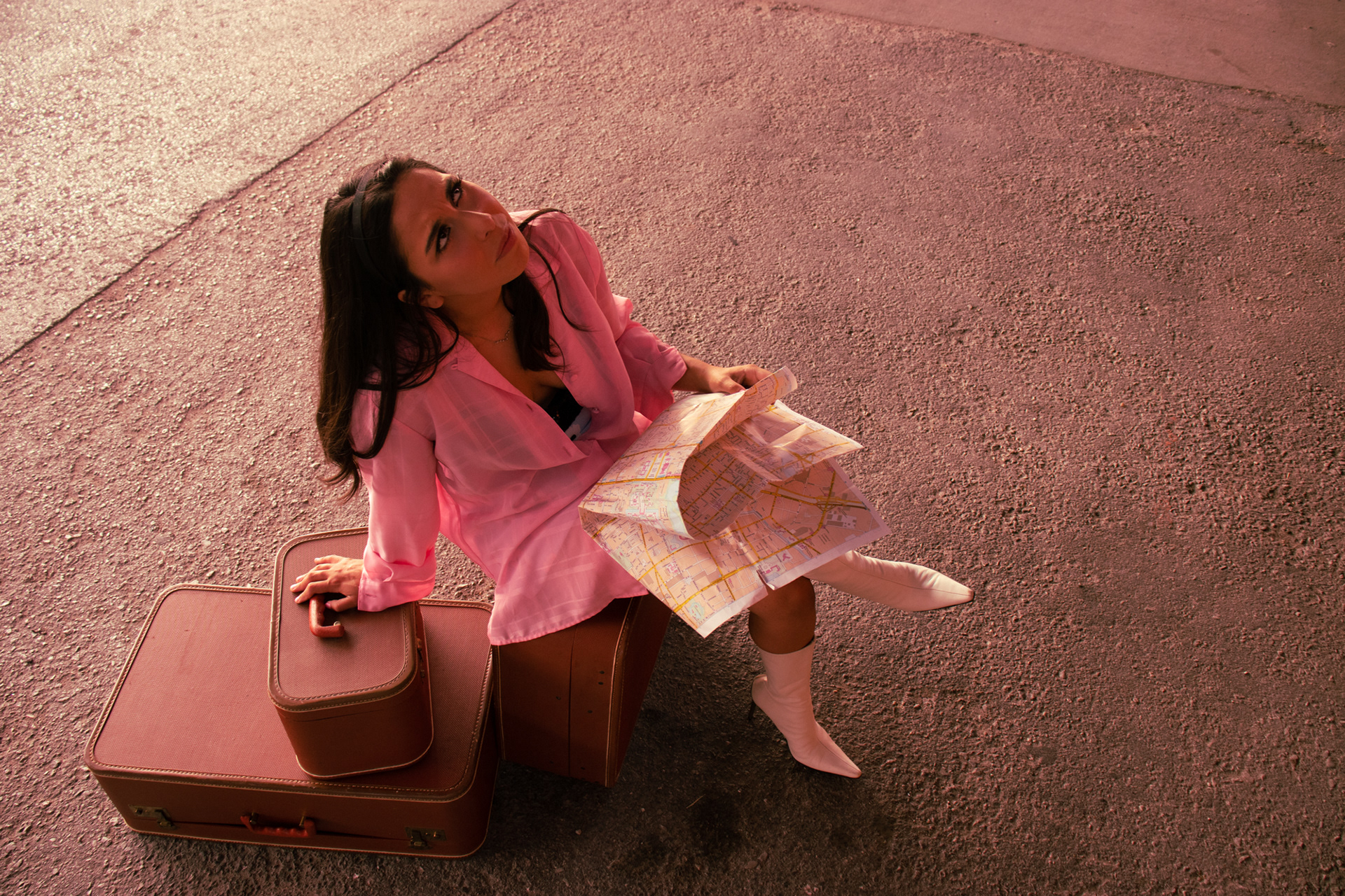 "Runaway Doll"