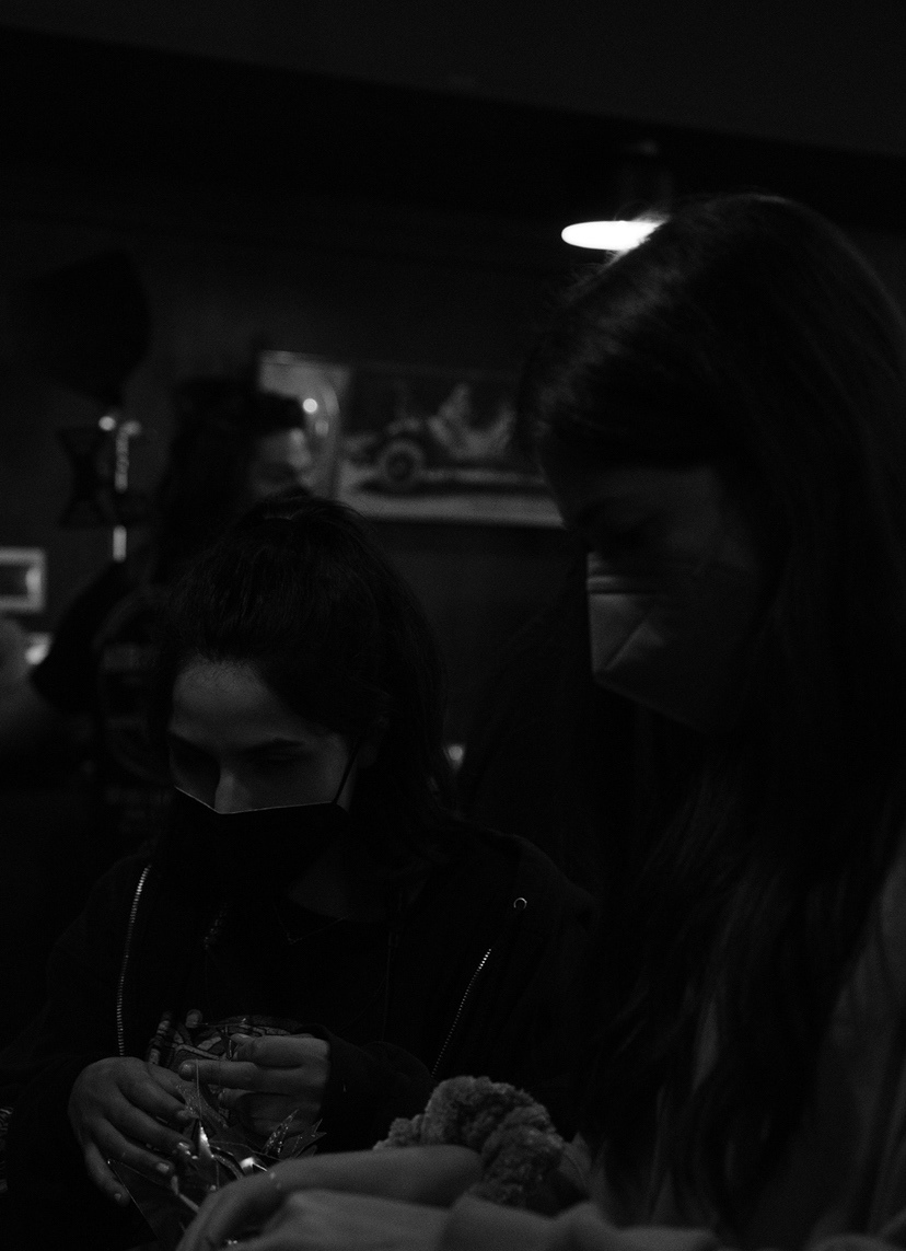 Headcount (2022) Photo by Tommy Marshall