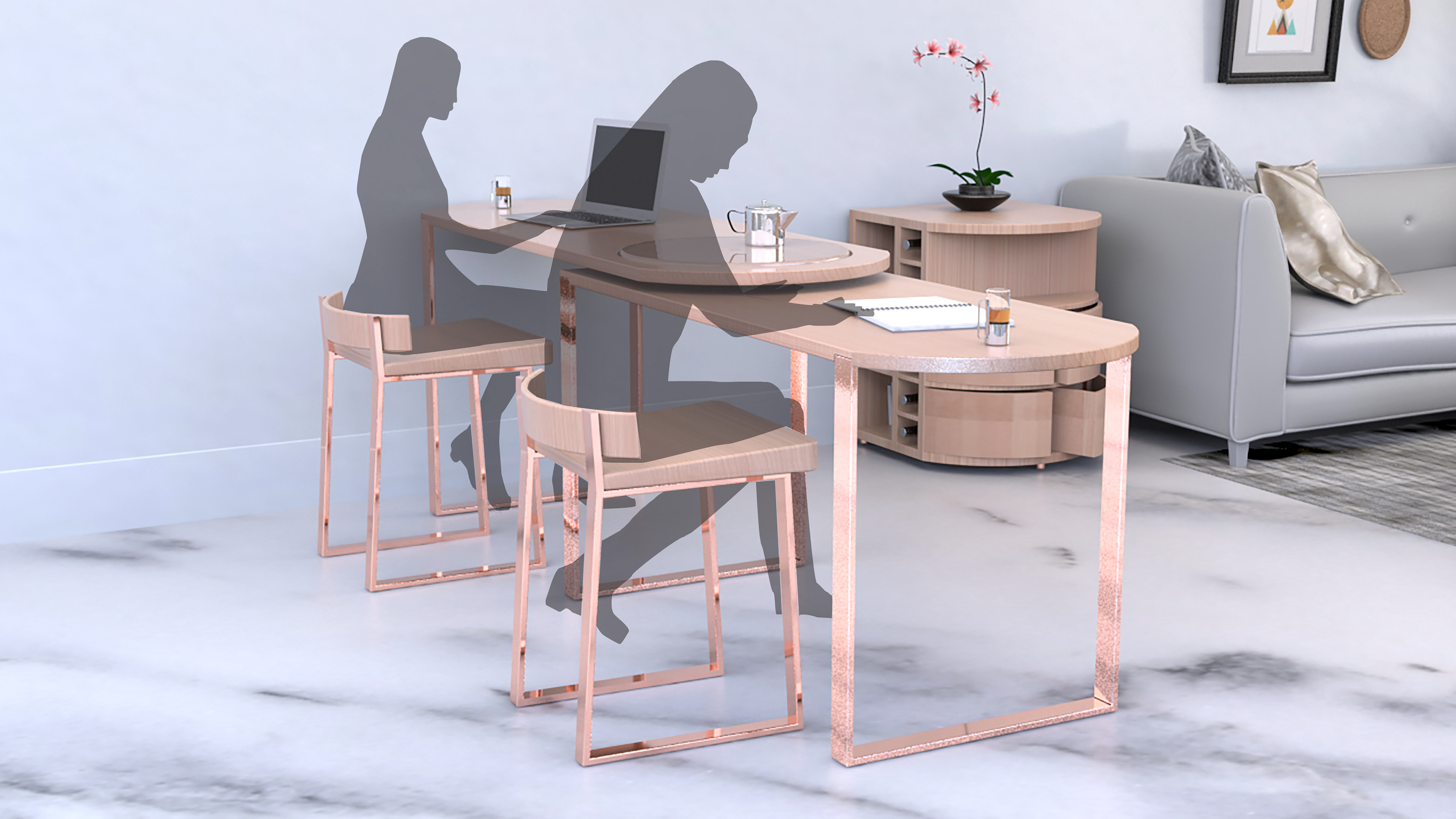 Individual Space