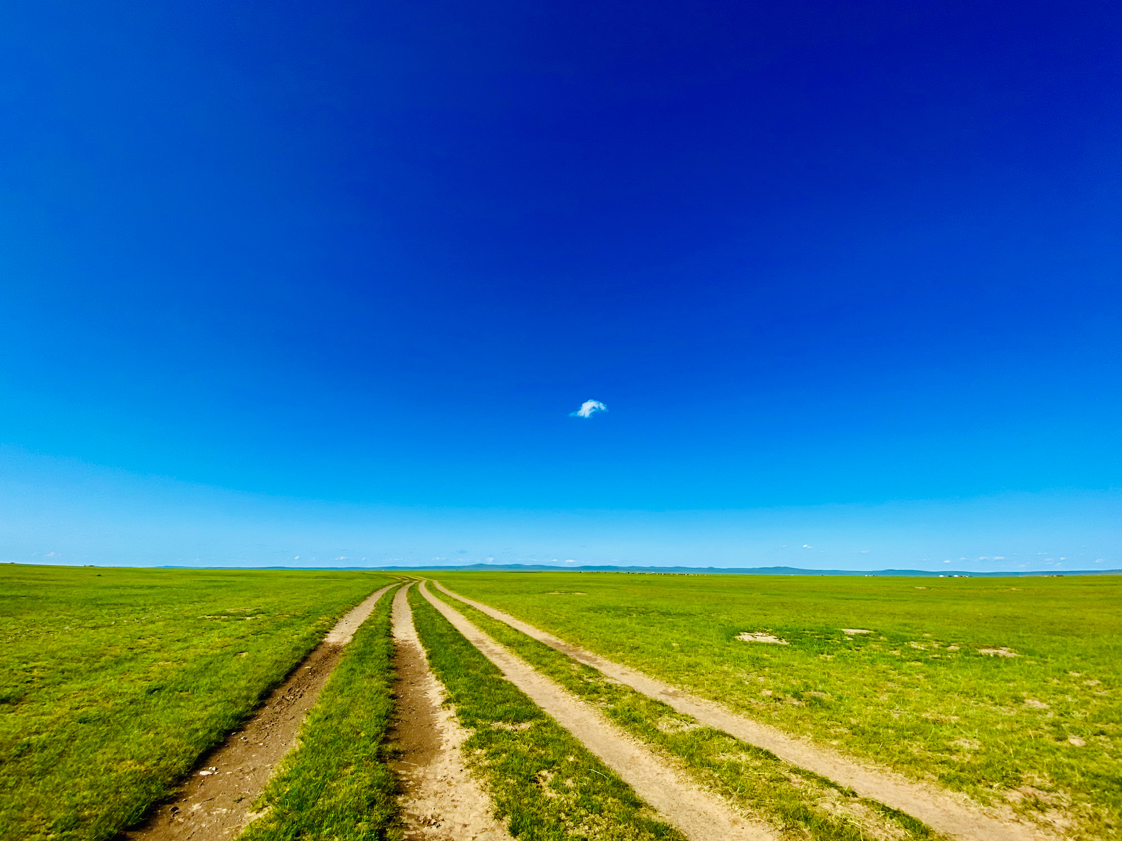 The Road Less Travelled, Mongolia