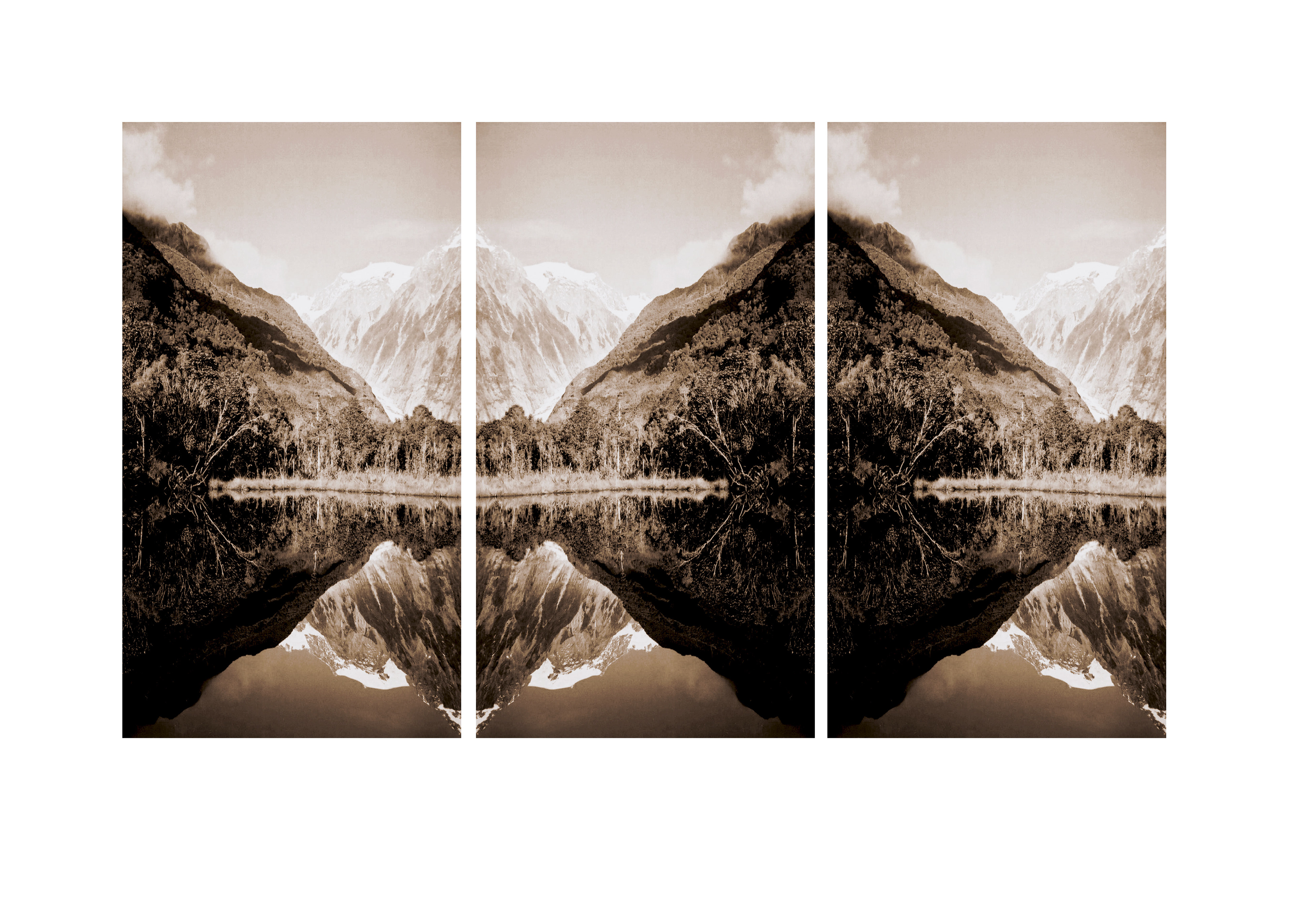 Salt Print