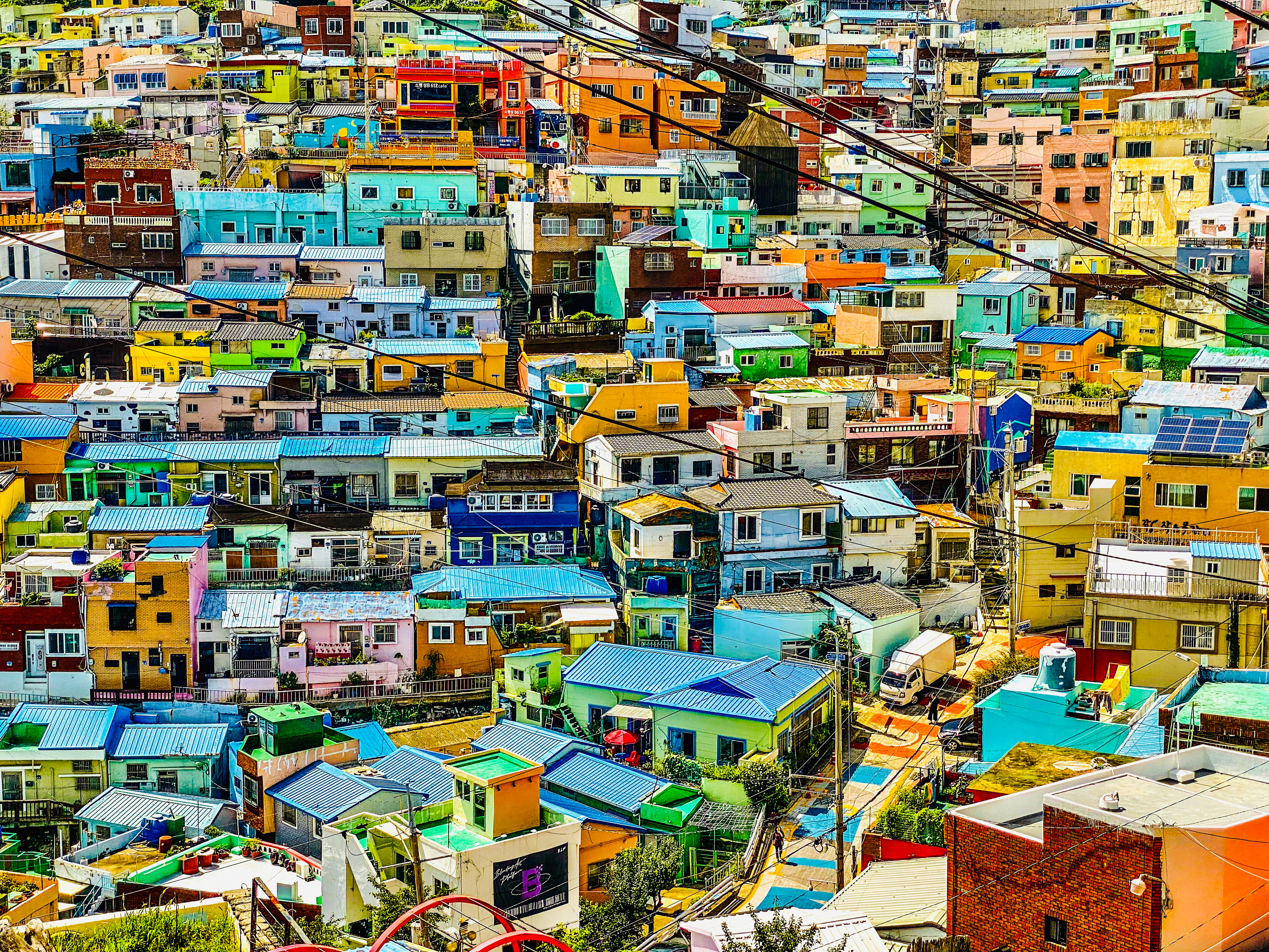 Gamcheon Village, South Korea