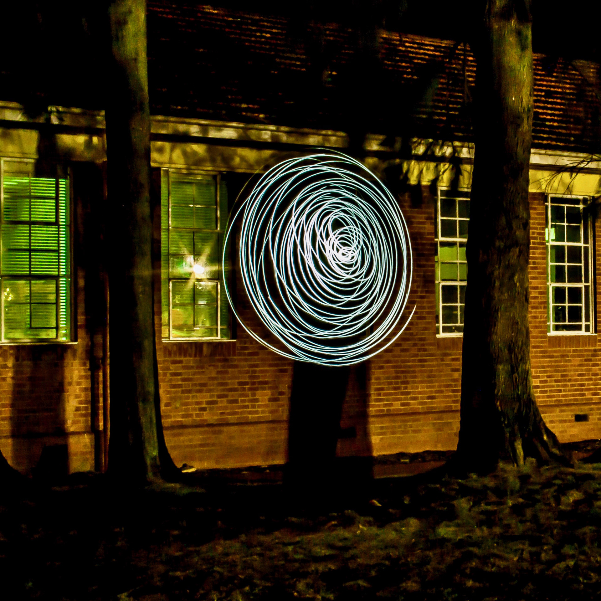 Light trail 3