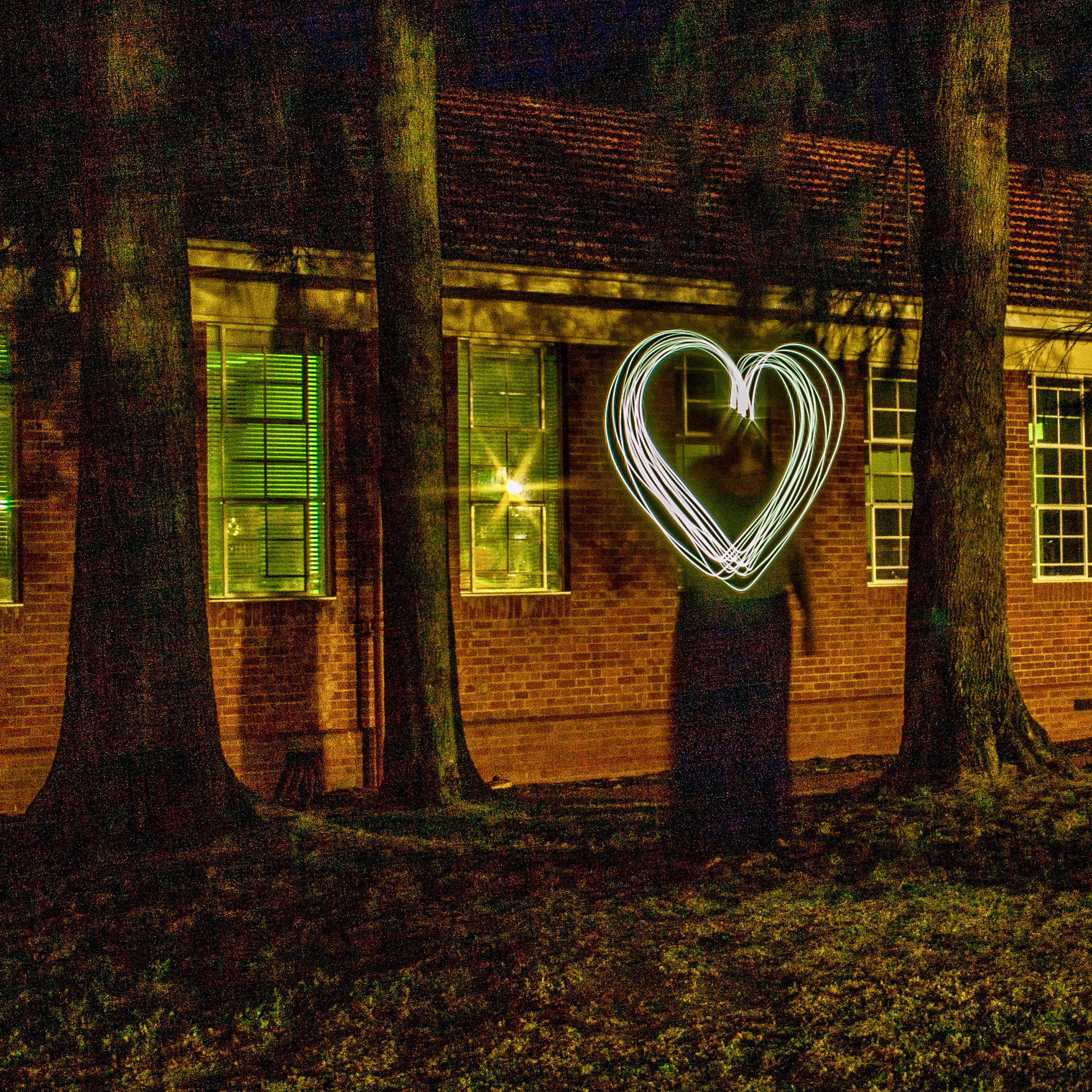 Loveheart trail