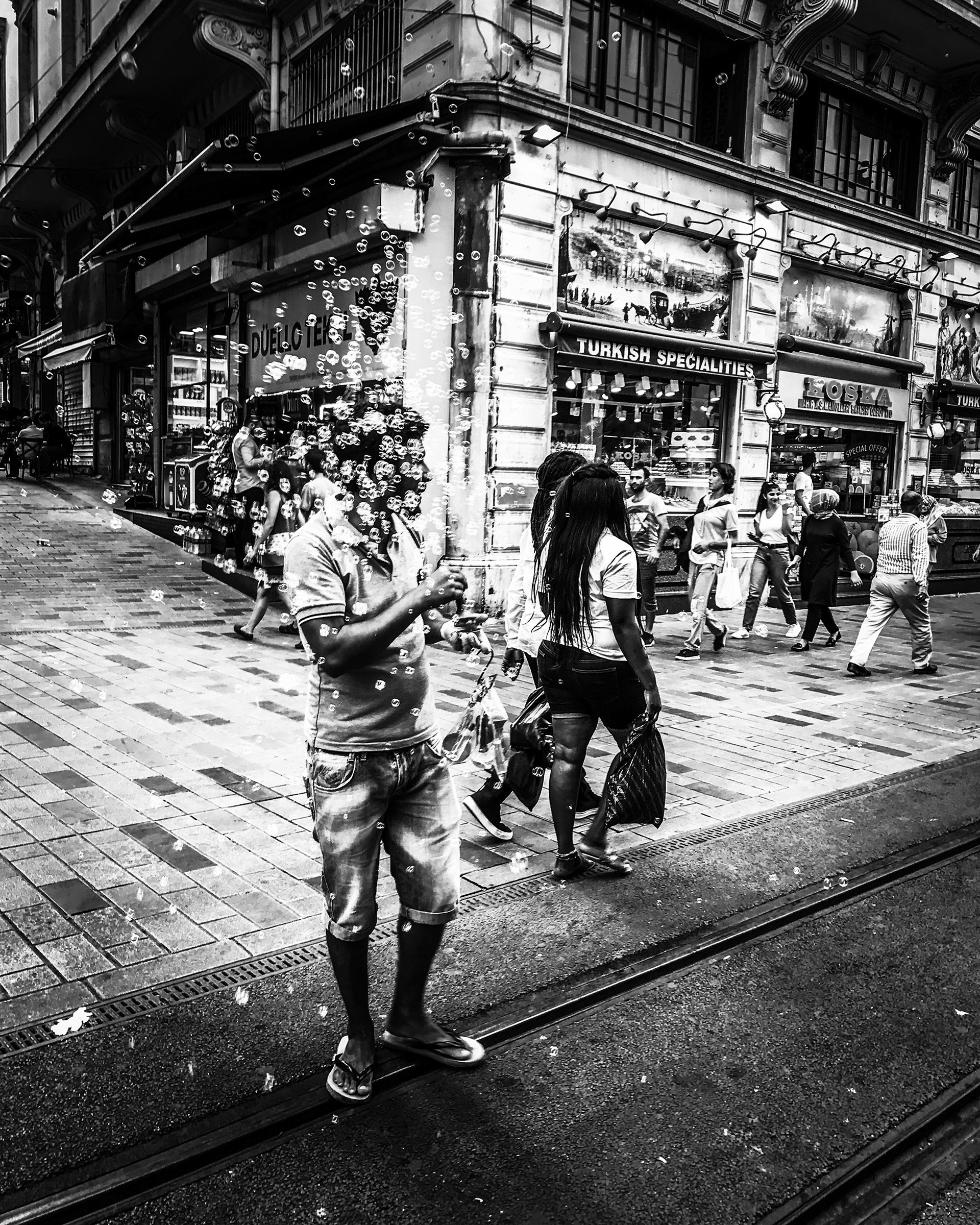 Highly Commended The Mono Awards 2019