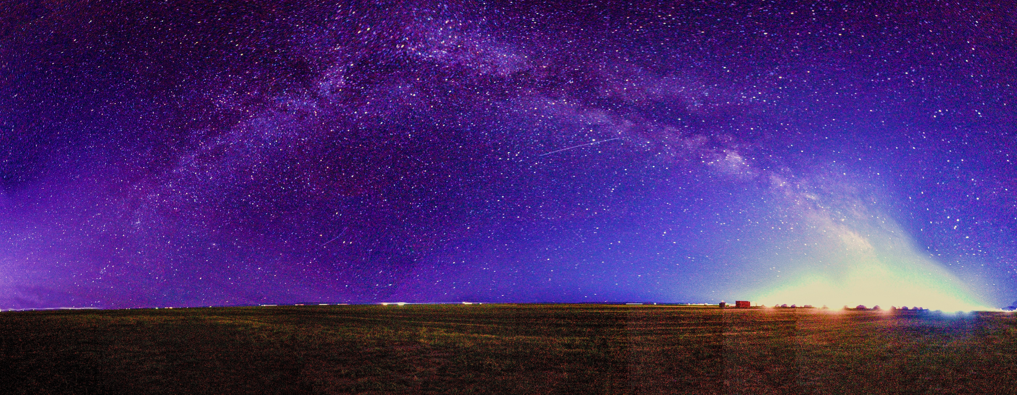 Mongolia plain