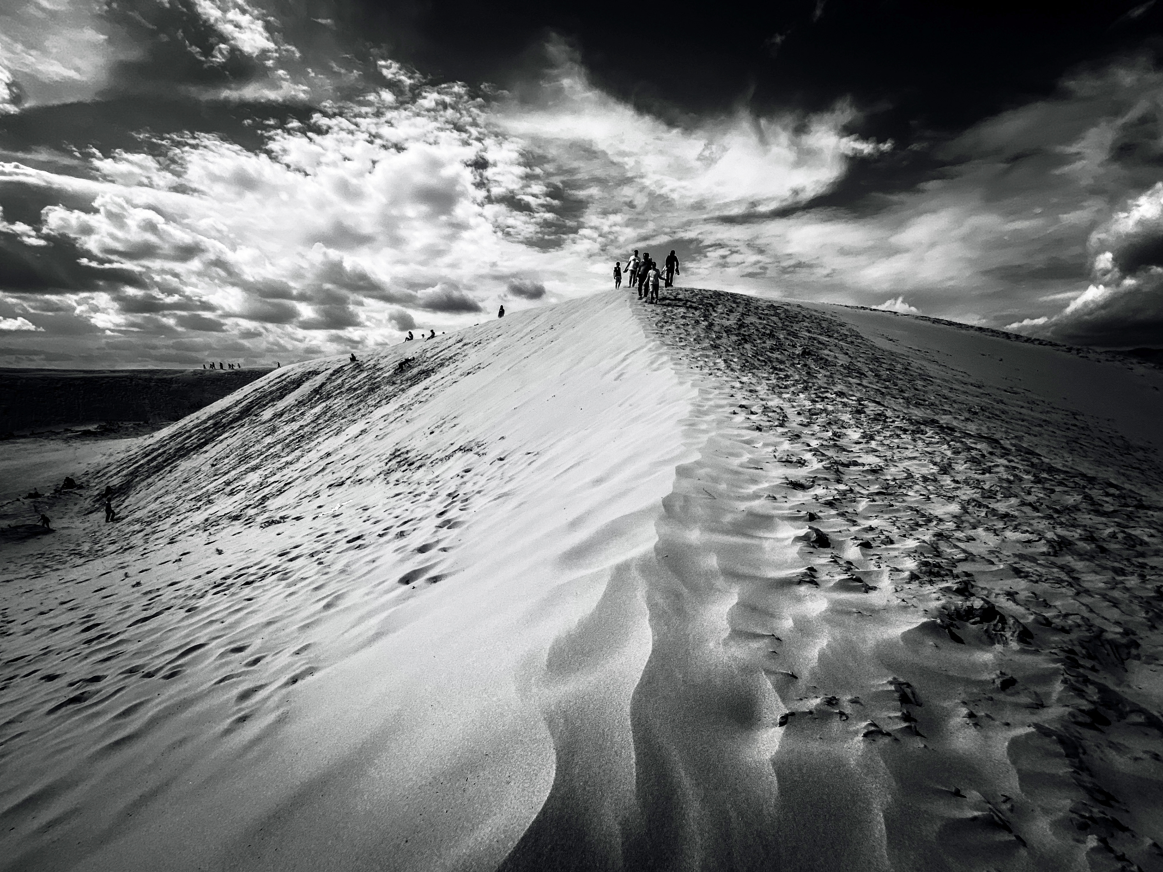 Little Gobi, Mongolia