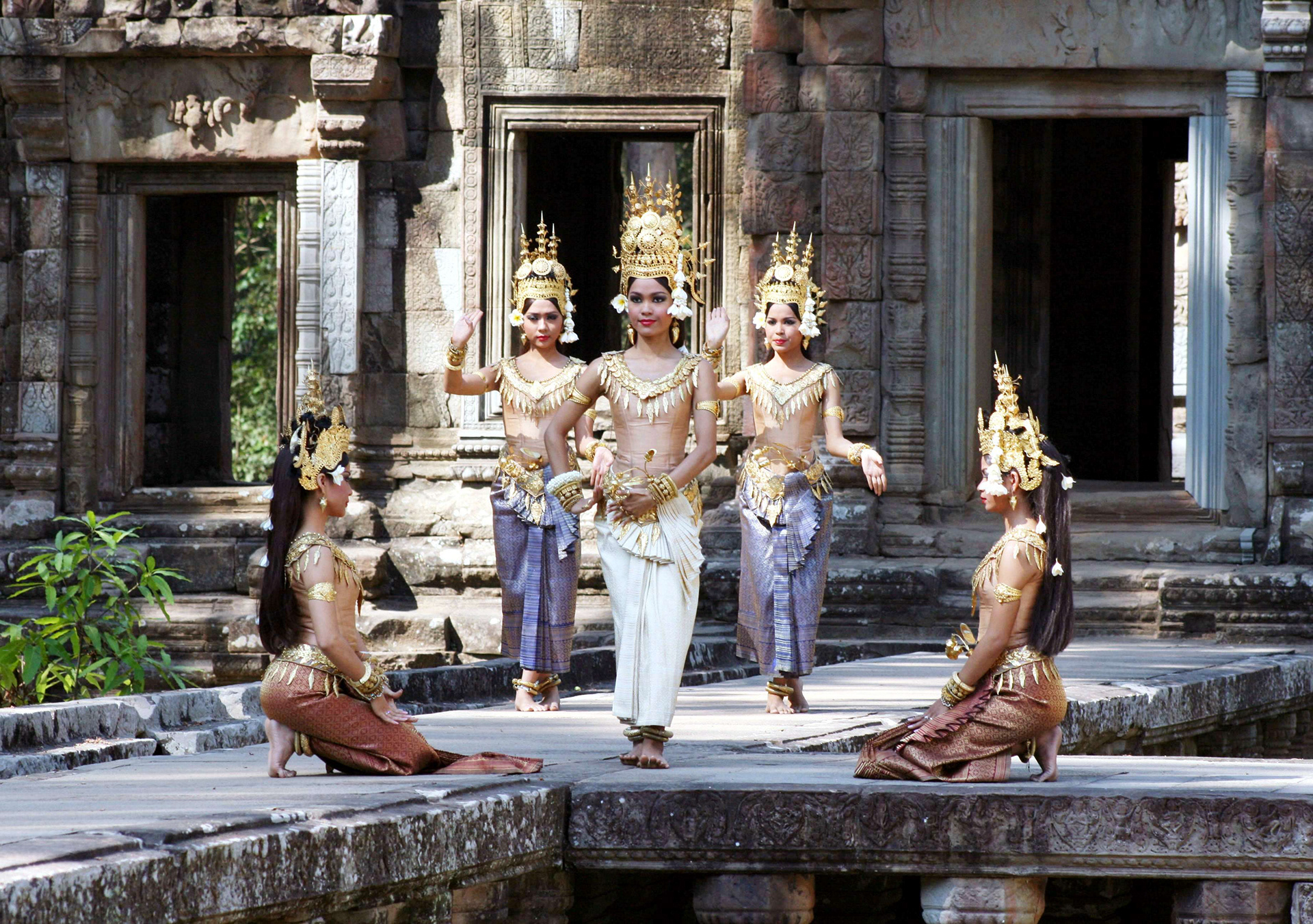 Angor Wat, Cambodia