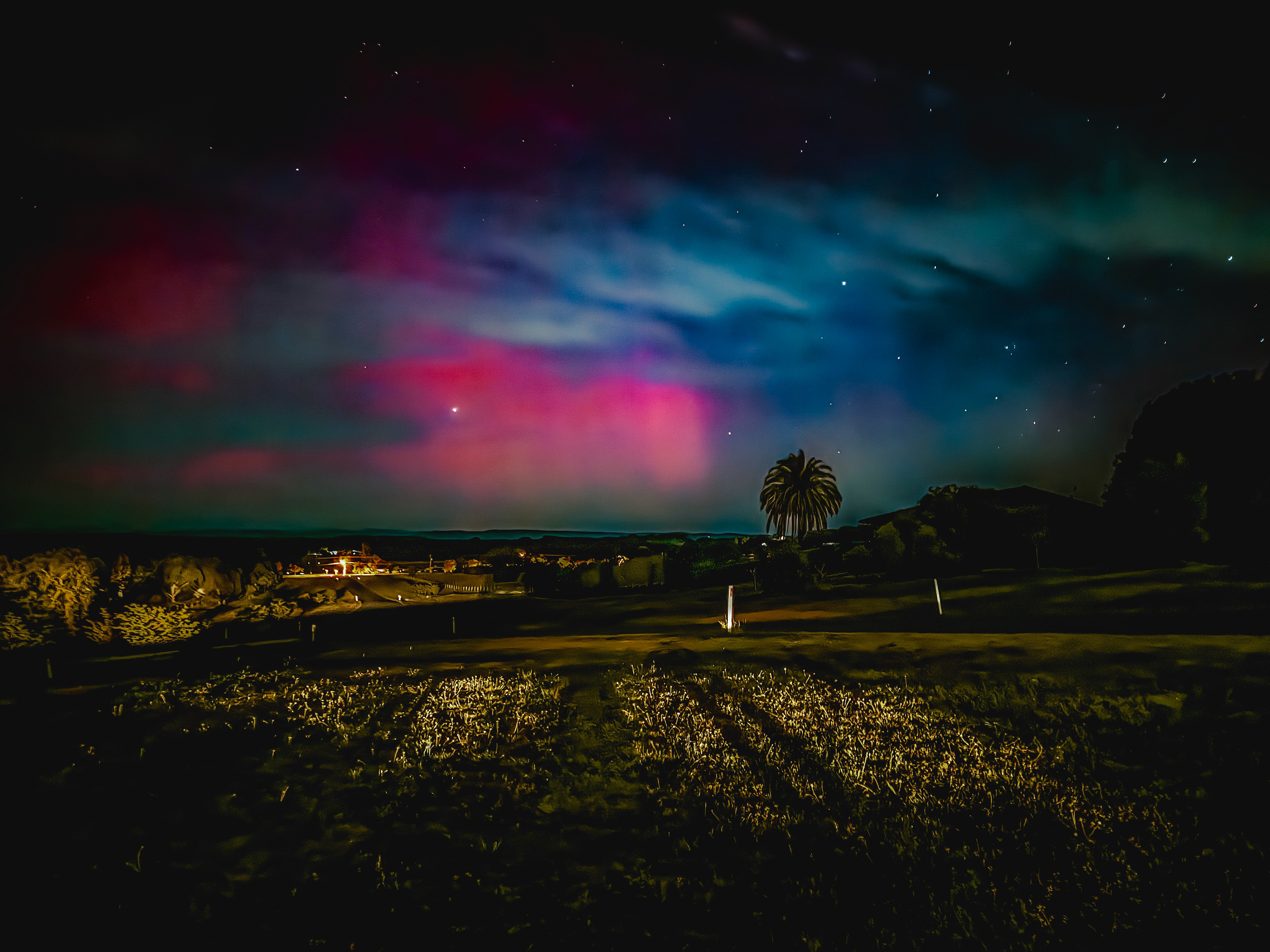 Rutherglen Aurora